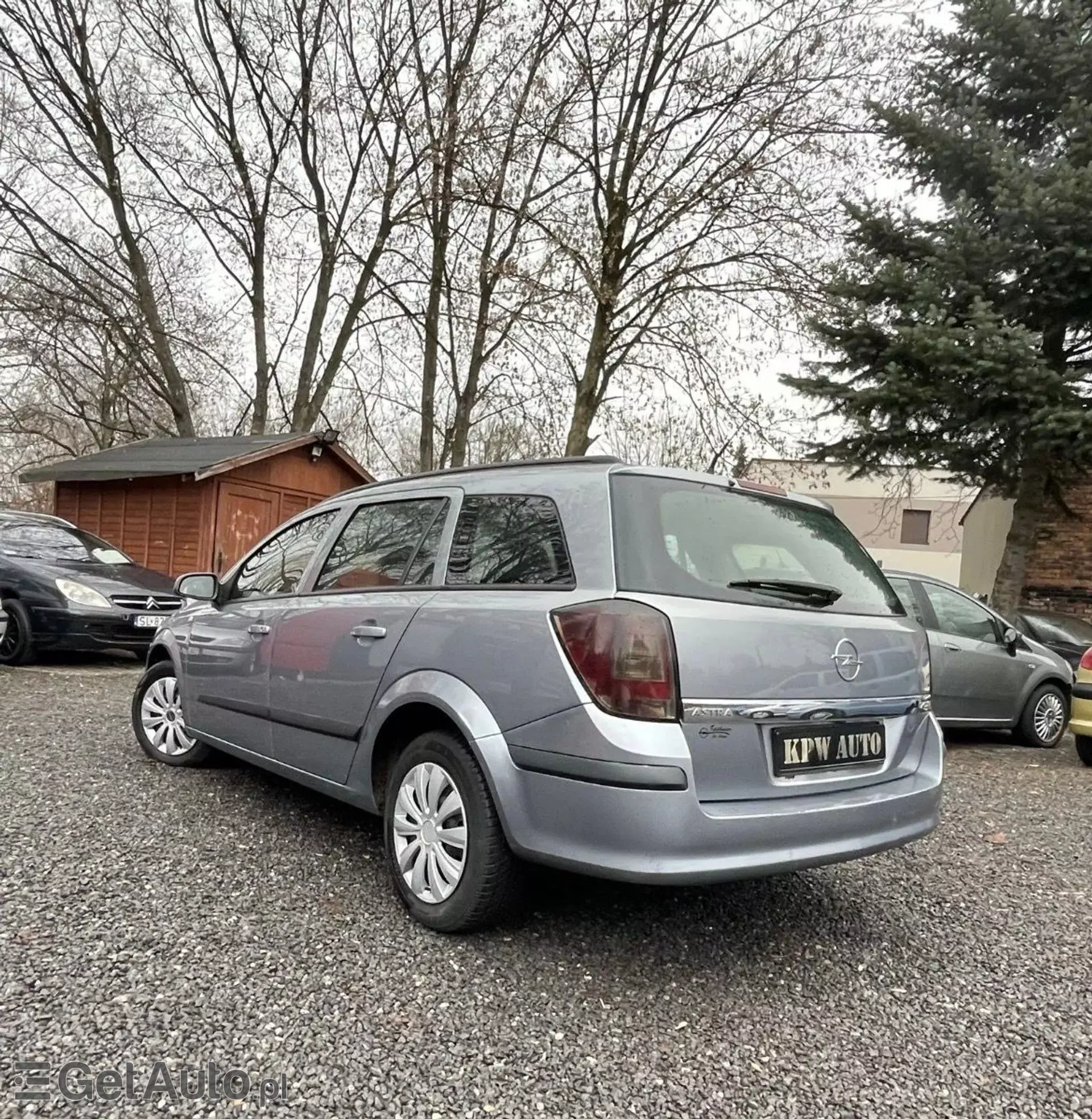 OPEL Astra 1.7 CDTI (100 KM)