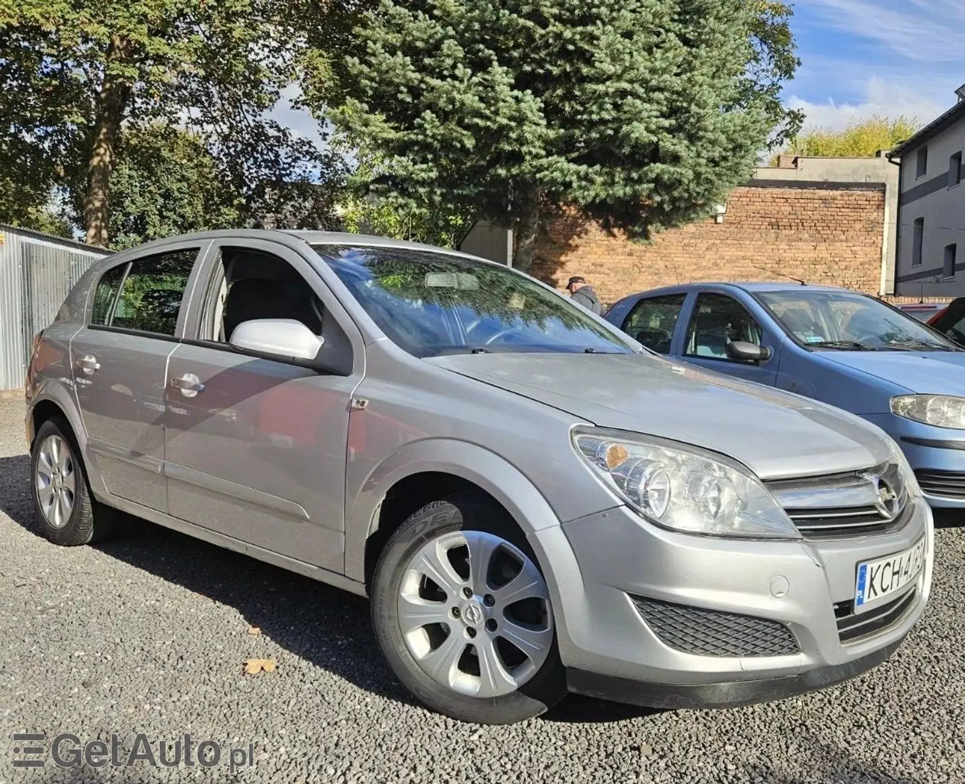 OPEL Astra 1.4i 16V (90 KM)