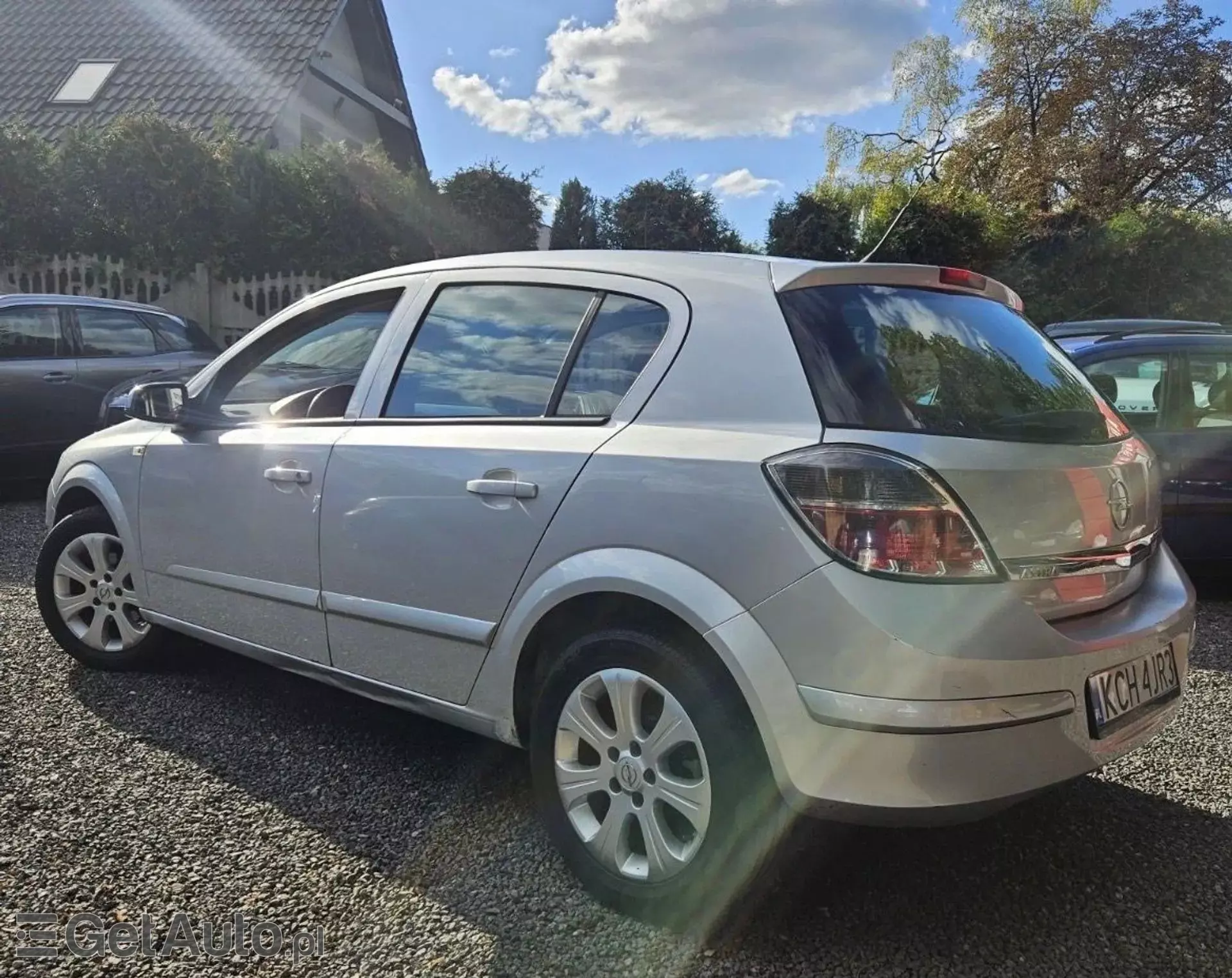 OPEL Astra 1.4i 16V (90 KM)