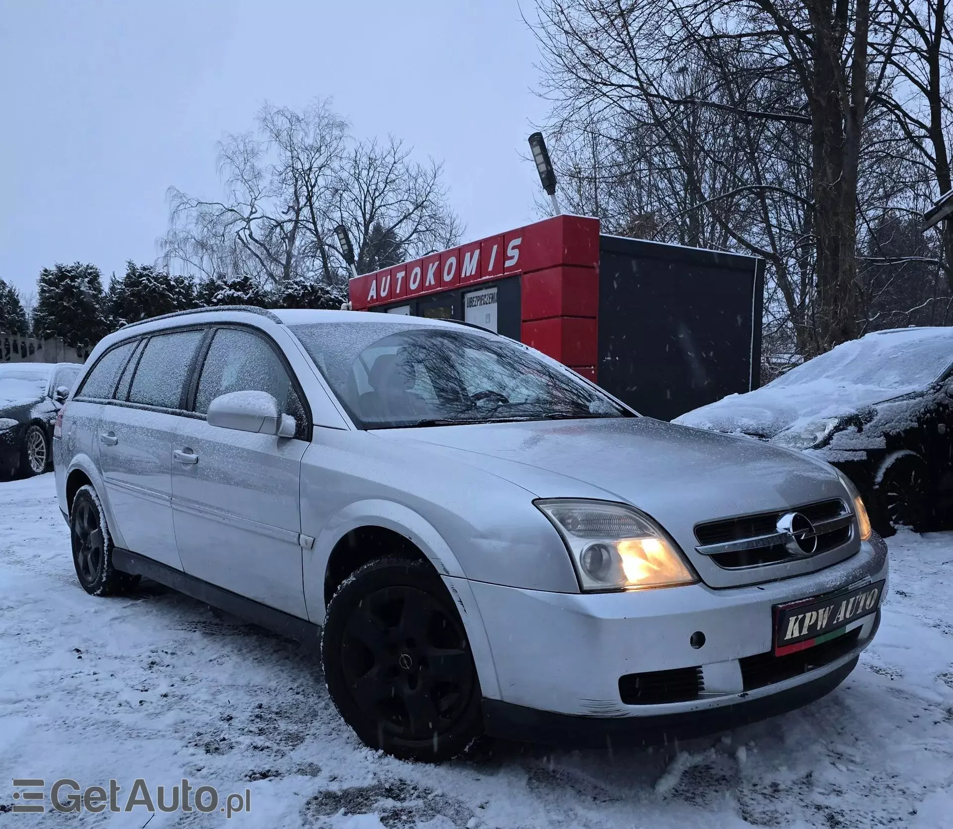 OPEL Vectra 2.0 DTI (100 KM)