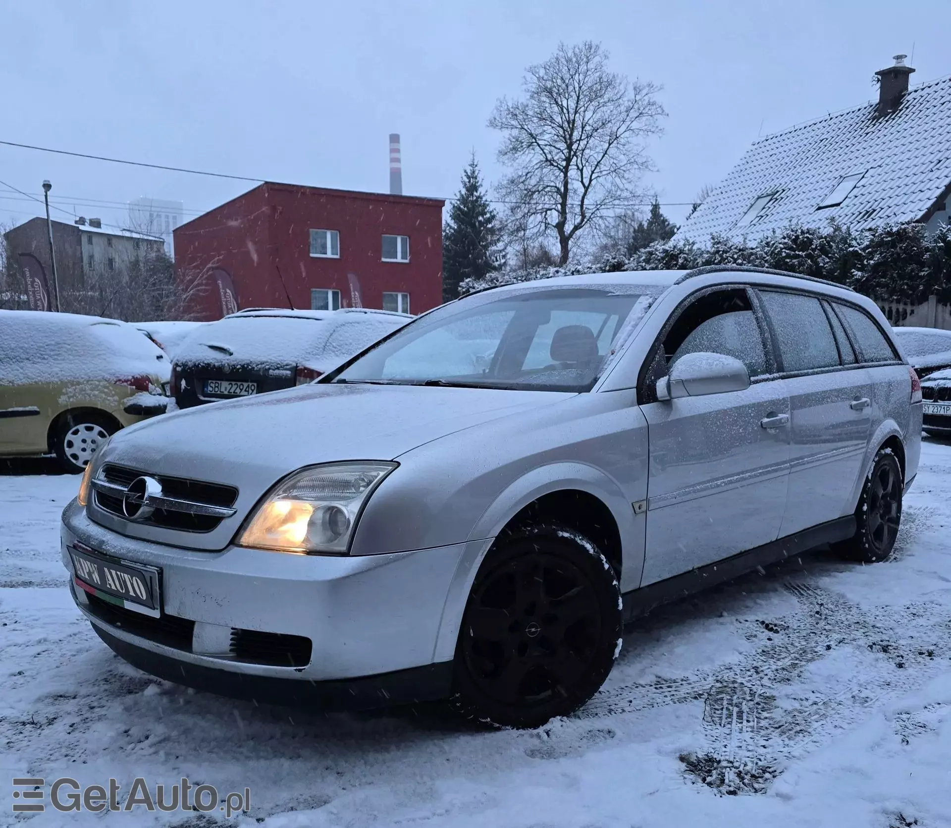 OPEL Vectra 2.0 DTI (100 KM)