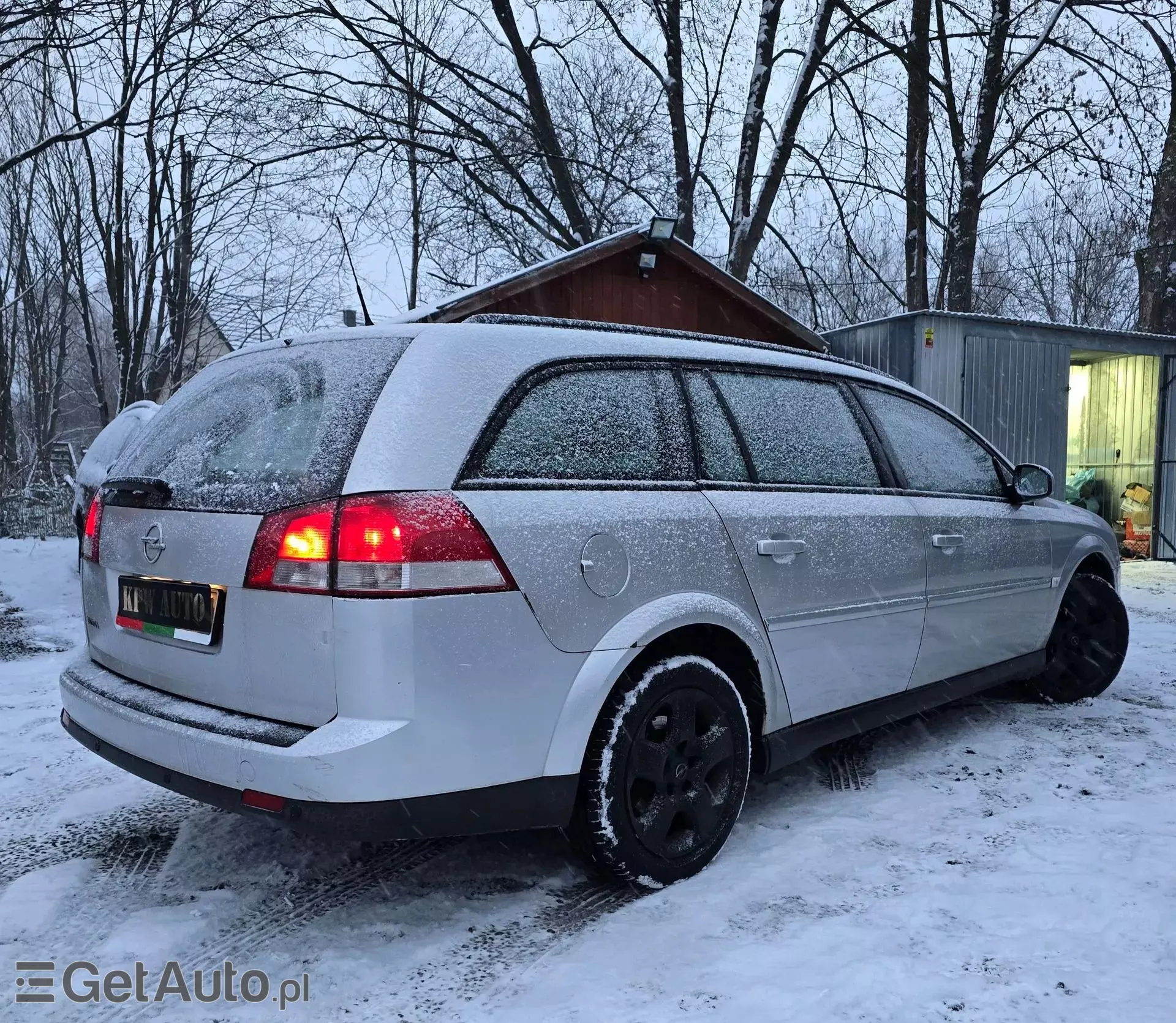 OPEL Vectra 2.0 DTI (100 KM)