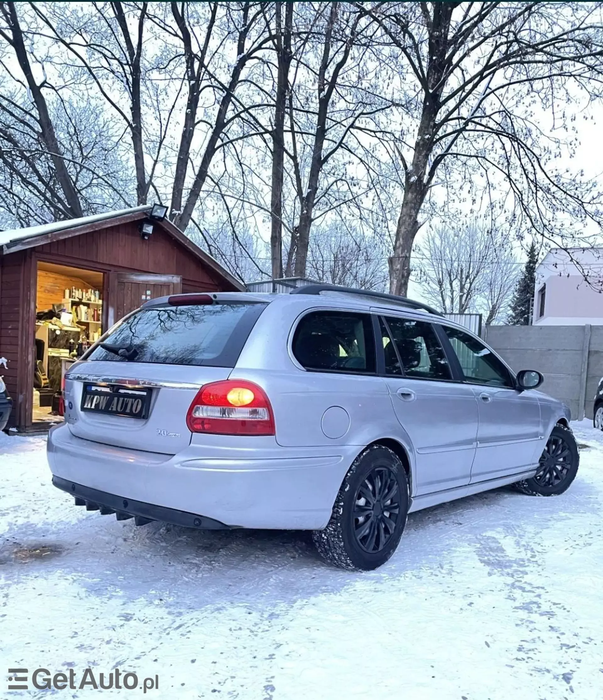 JAGUAR X-type 2.0 TDi (130 KM)