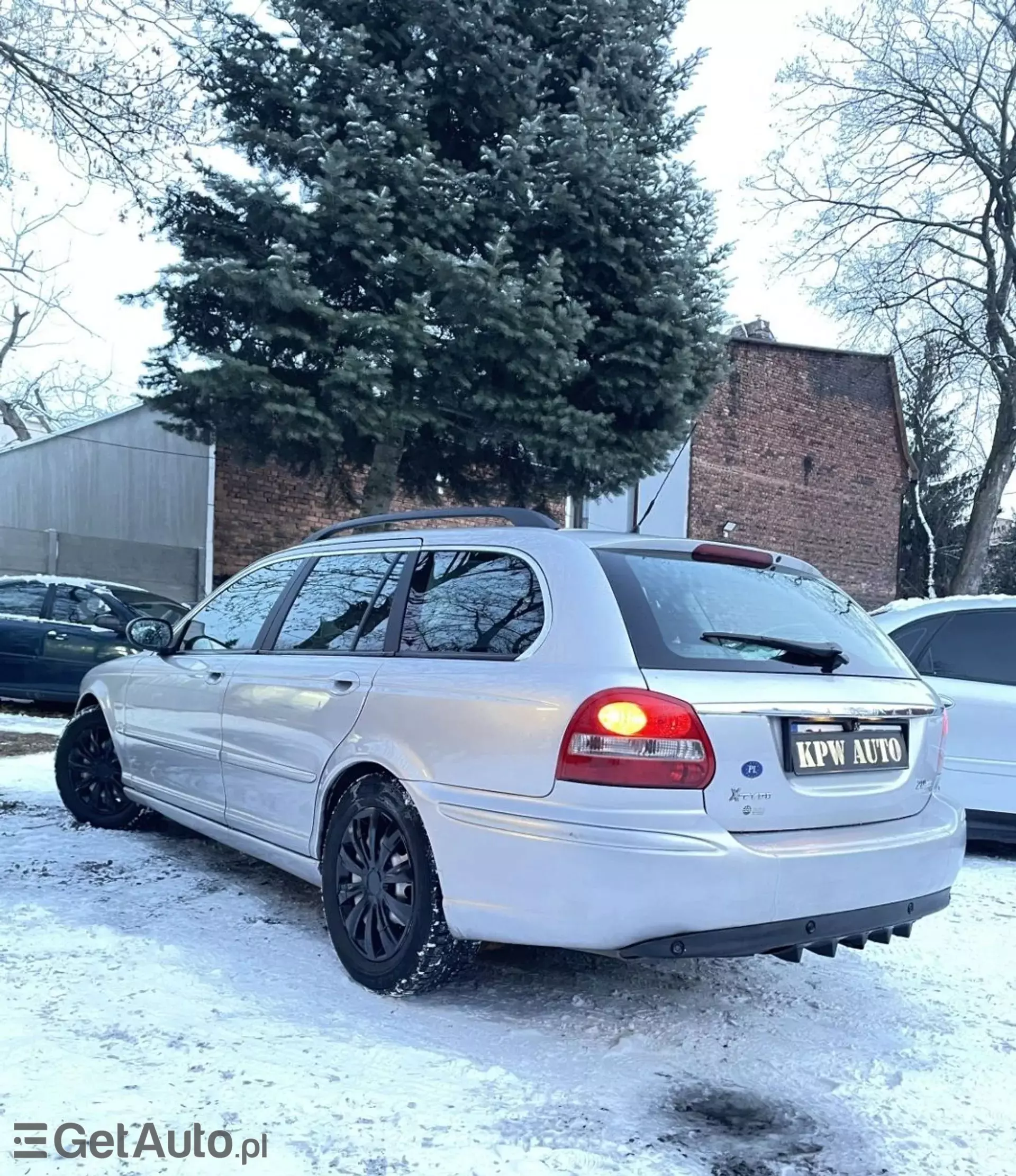 JAGUAR X-type 2.0 TDi (130 KM)