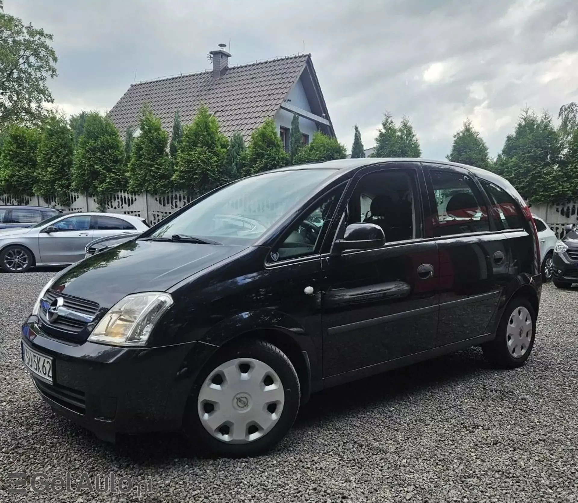 OPEL Meriva 1.7 CDTI (100 KM)