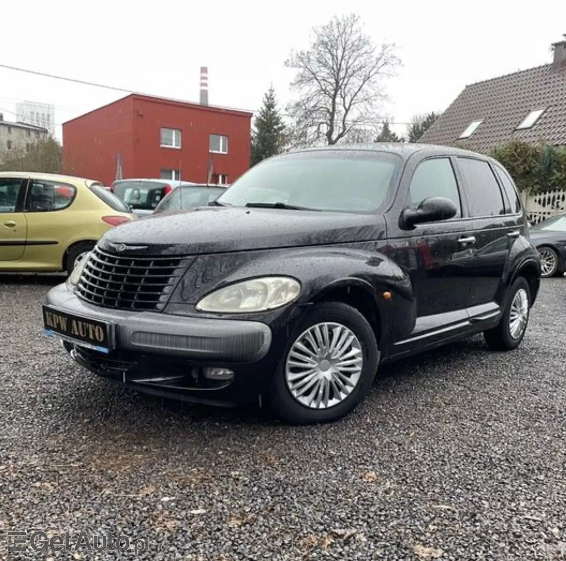 CHRYSLER PT Cruiser 2.0 i 16V (141 KM)