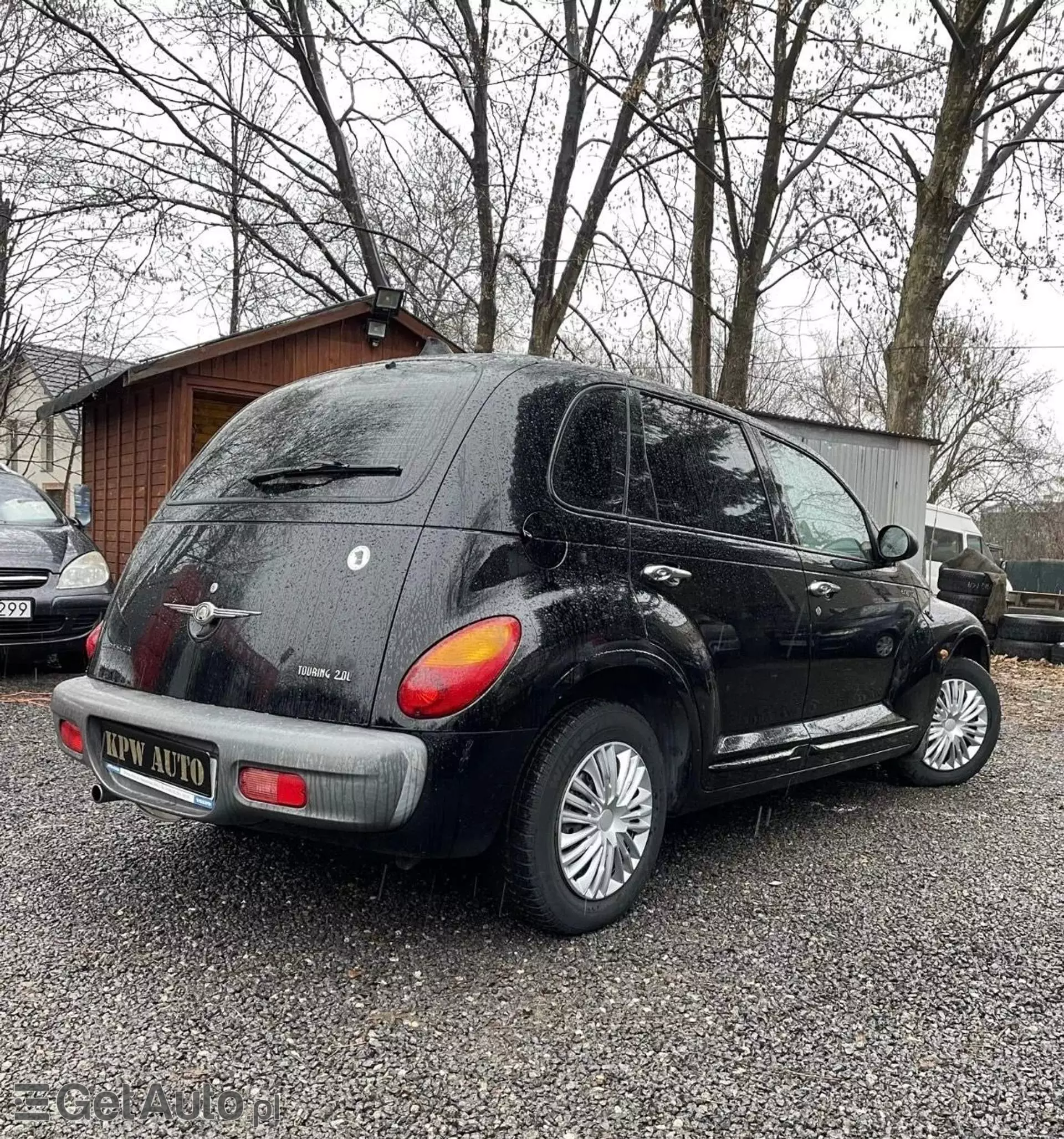 CHRYSLER PT Cruiser 2.0 i 16V (141 KM)