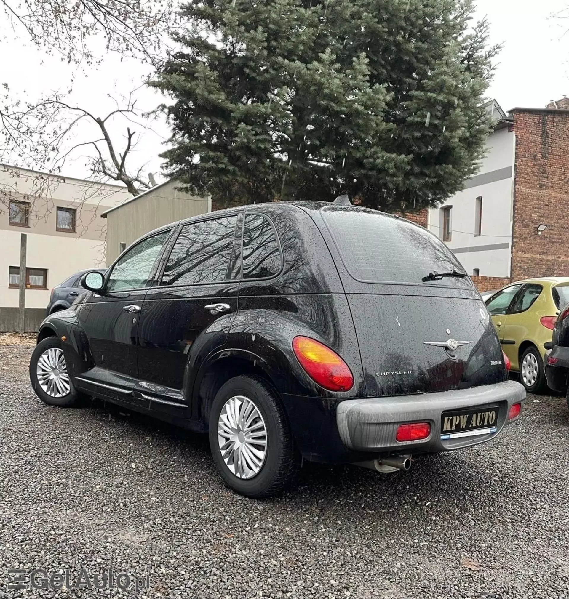 CHRYSLER PT Cruiser 2.0 i 16V (141 KM)