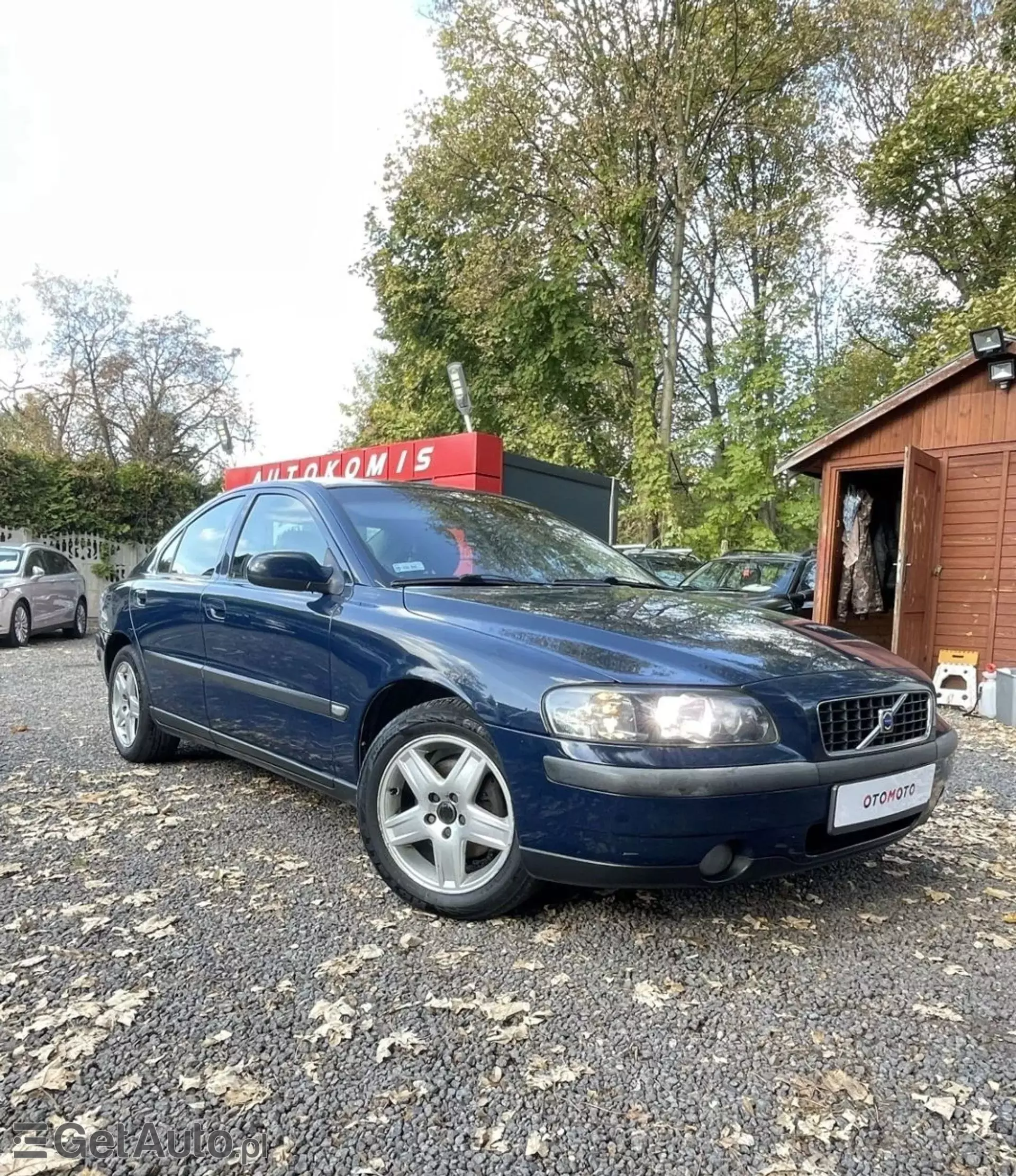 VOLVO S60 2.4 20V (140 KM)