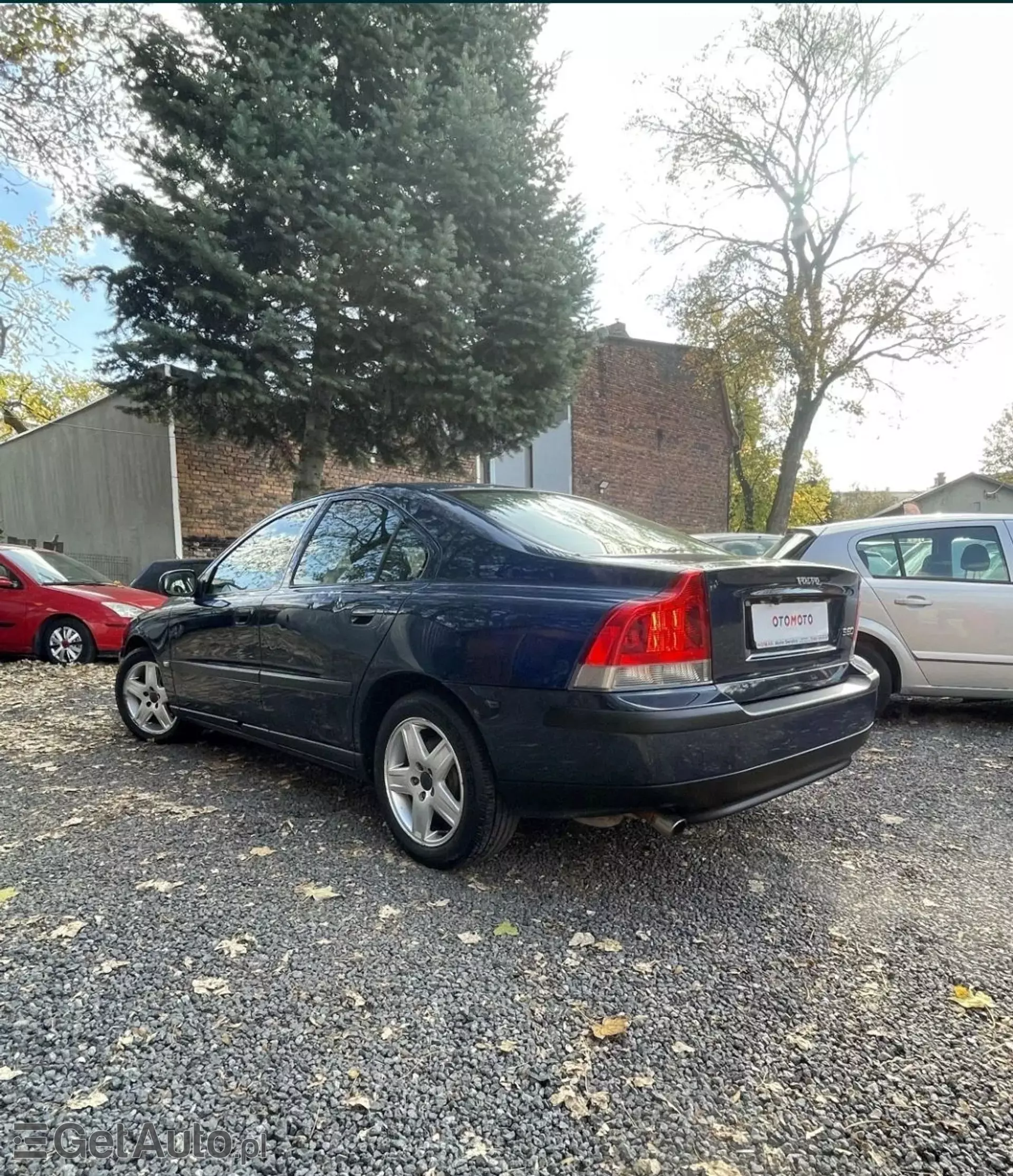 VOLVO S60 2.4 20V (140 KM)