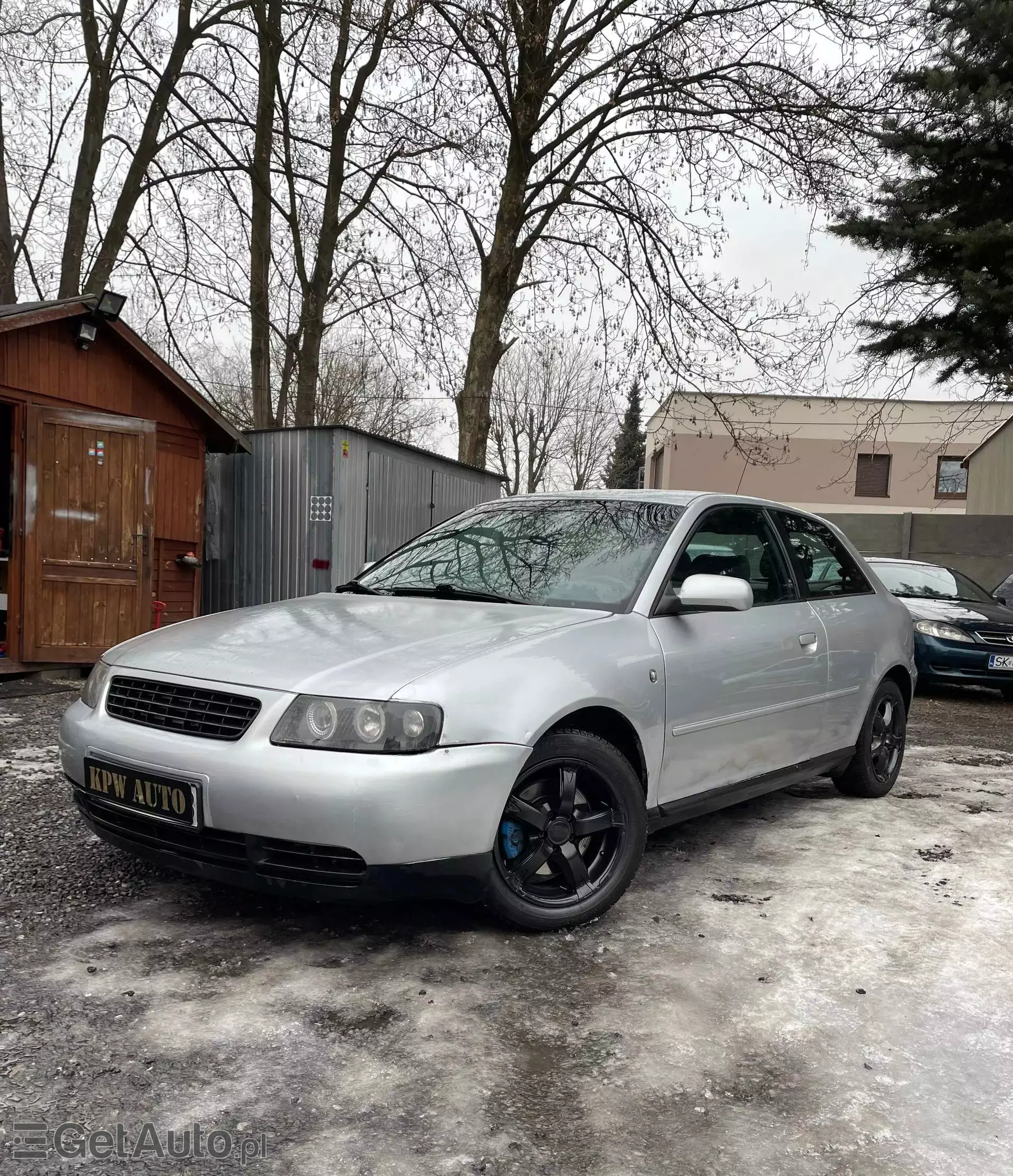 AUDI A3 1.9 TDI (90 KM)