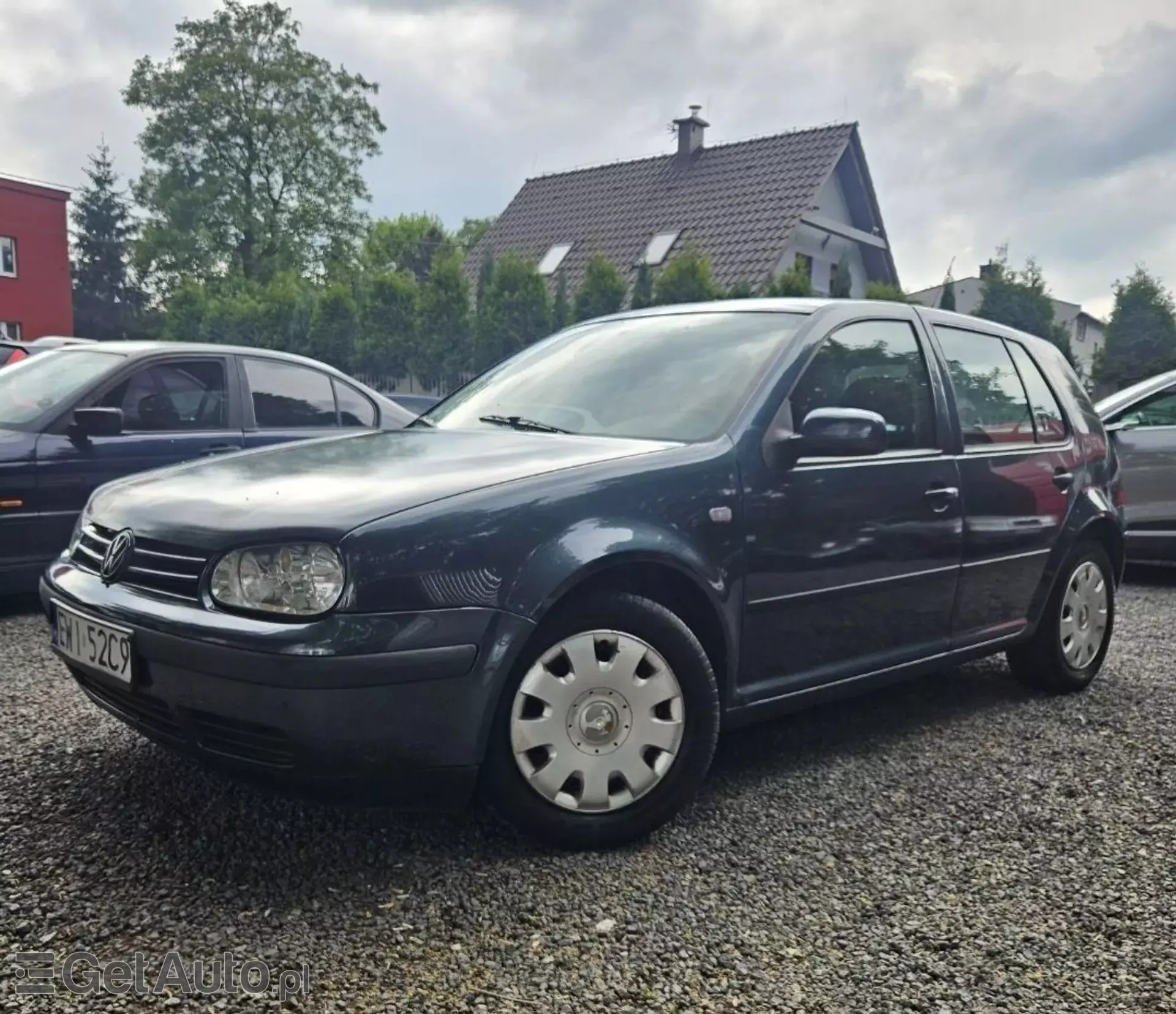 VOLKSWAGEN Golf 1.4 16V (75 KM)