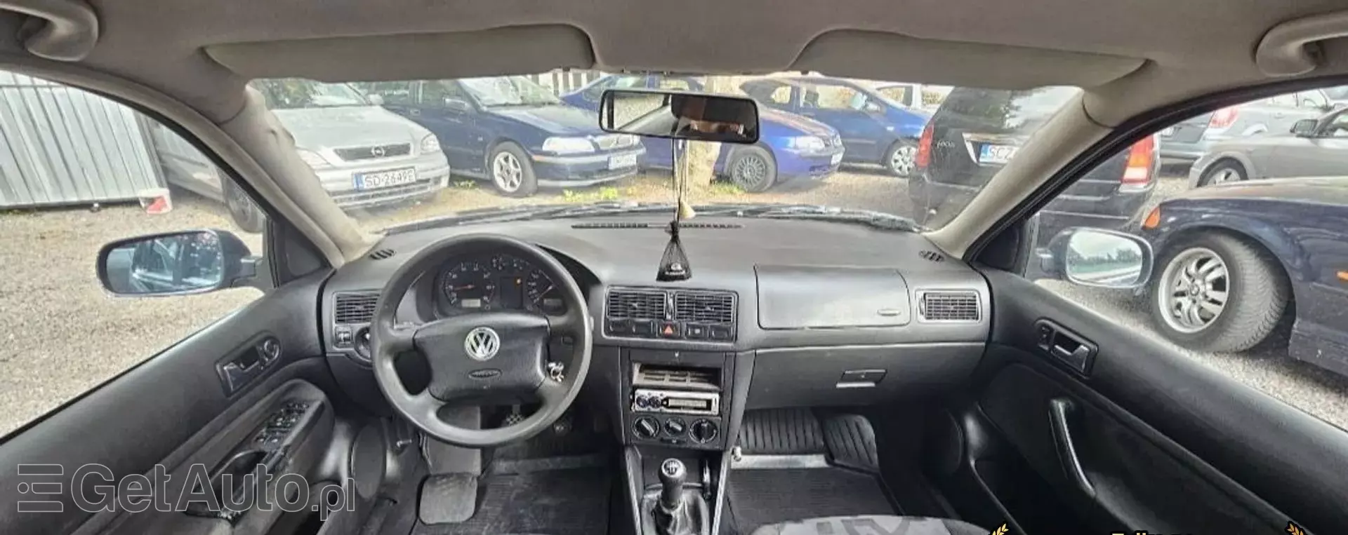 VOLKSWAGEN Golf 1.4 16V (75 KM)