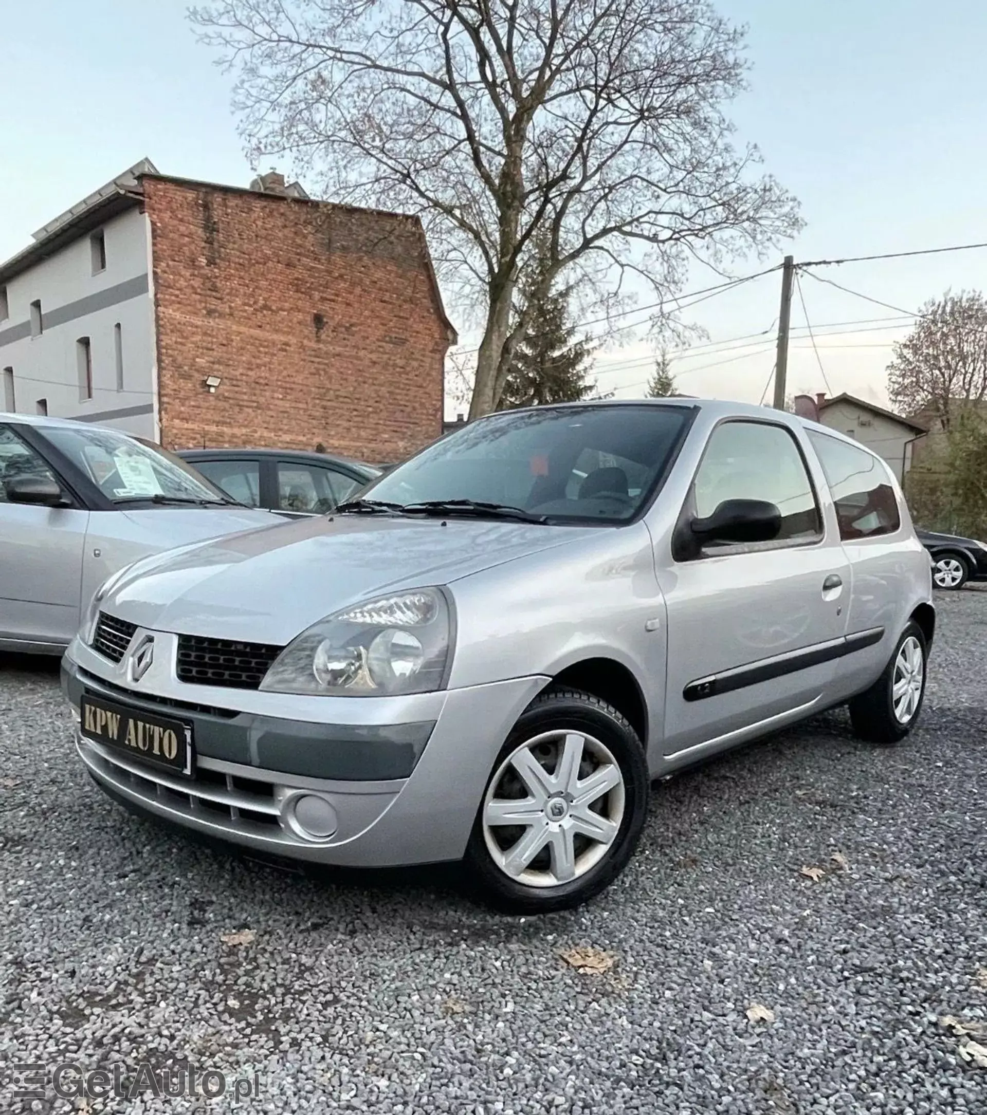 RENAULT Clio 1.1 (B/C/SB0A,B/CB0F) (58 KM)