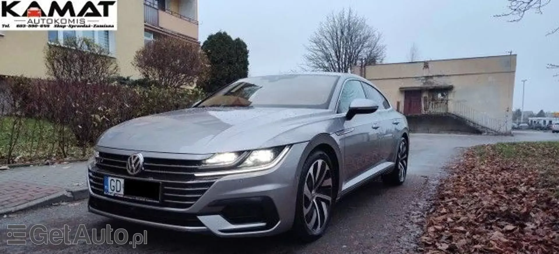 VOLKSWAGEN Arteon 