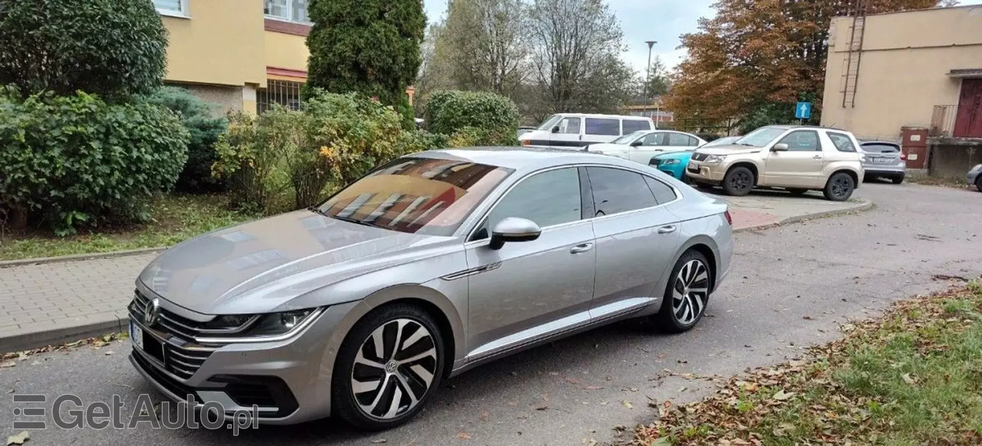 VOLKSWAGEN Arteon 