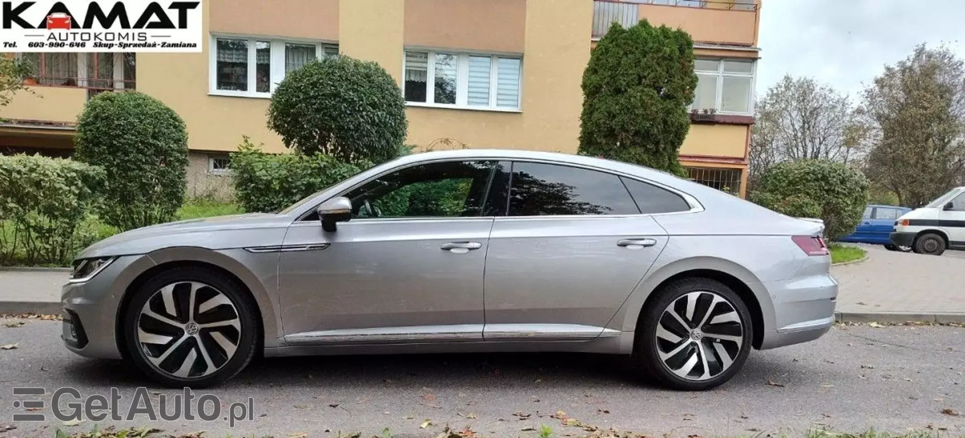 VOLKSWAGEN Arteon 