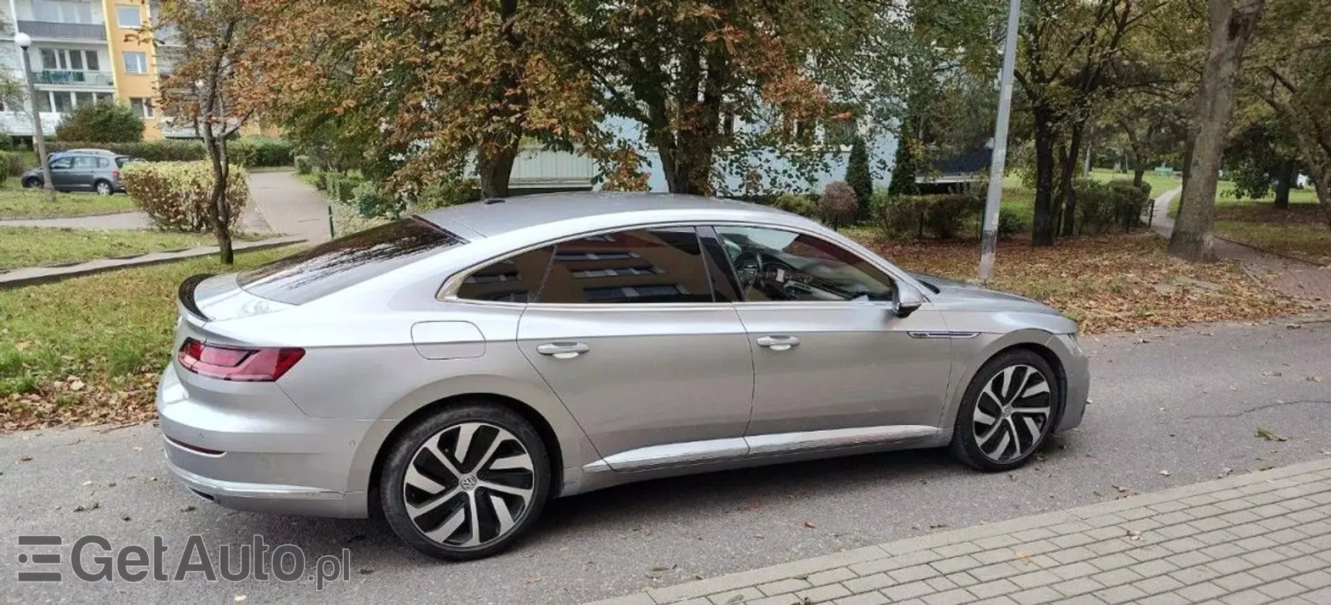 VOLKSWAGEN Arteon 