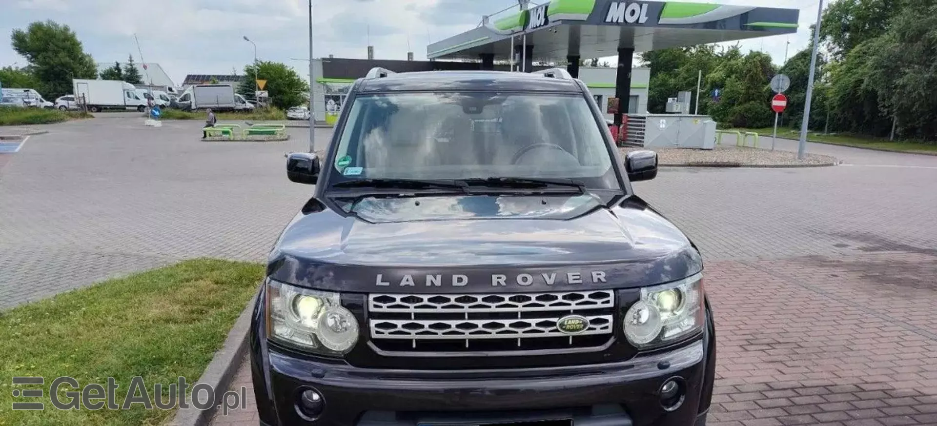 LAND ROVER Discovery 