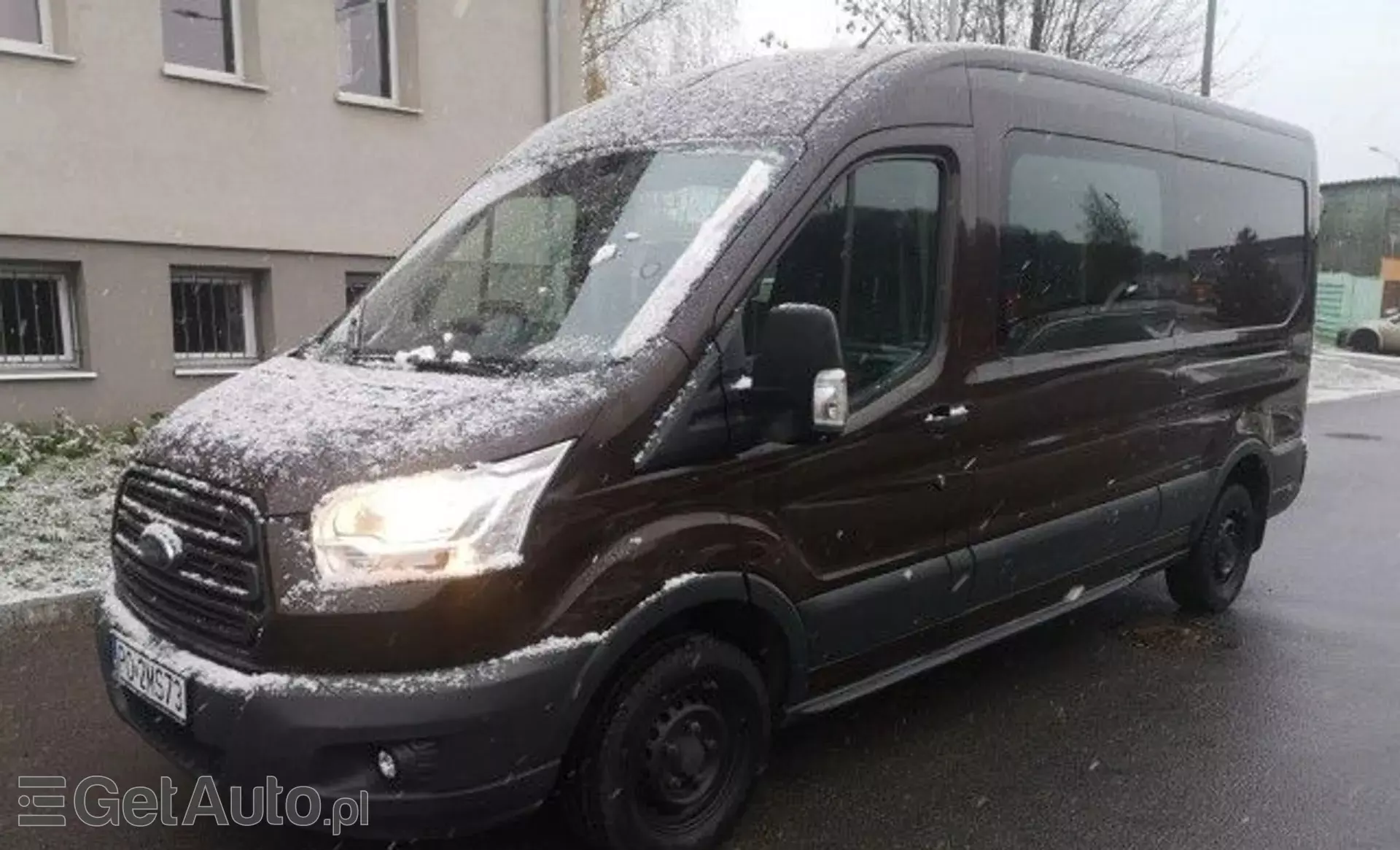 FORD Transit 