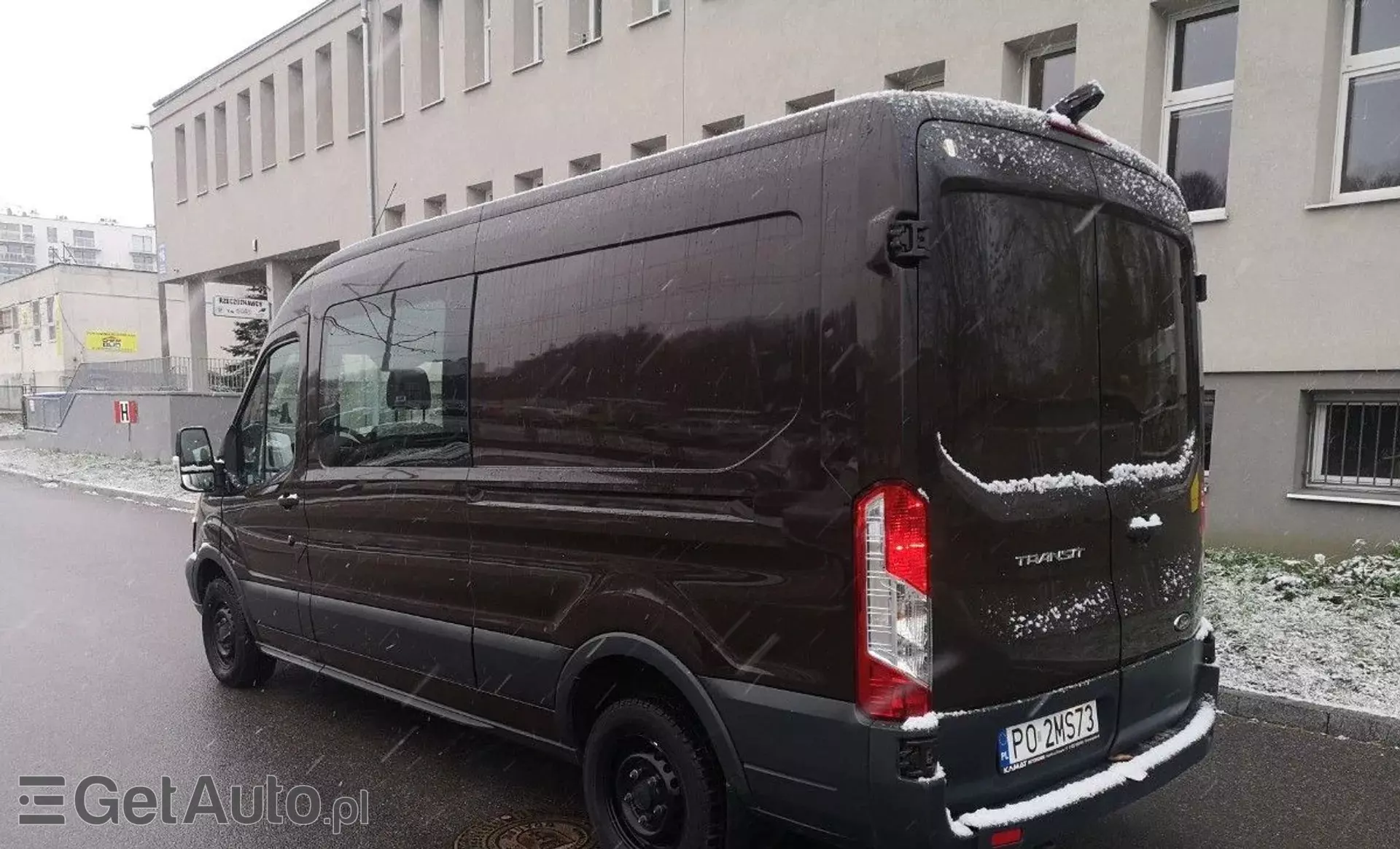 FORD Transit 