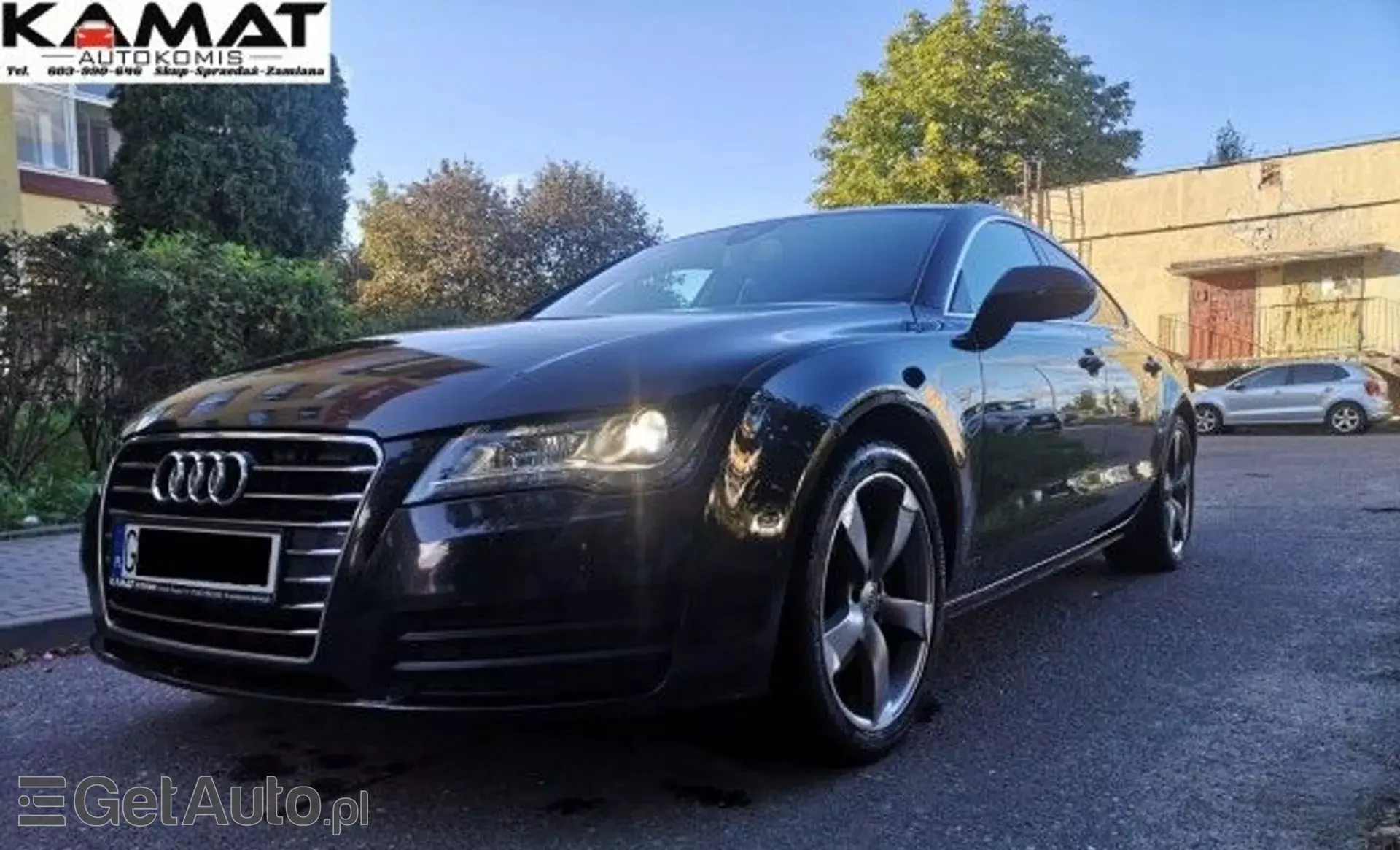 AUDI A7 