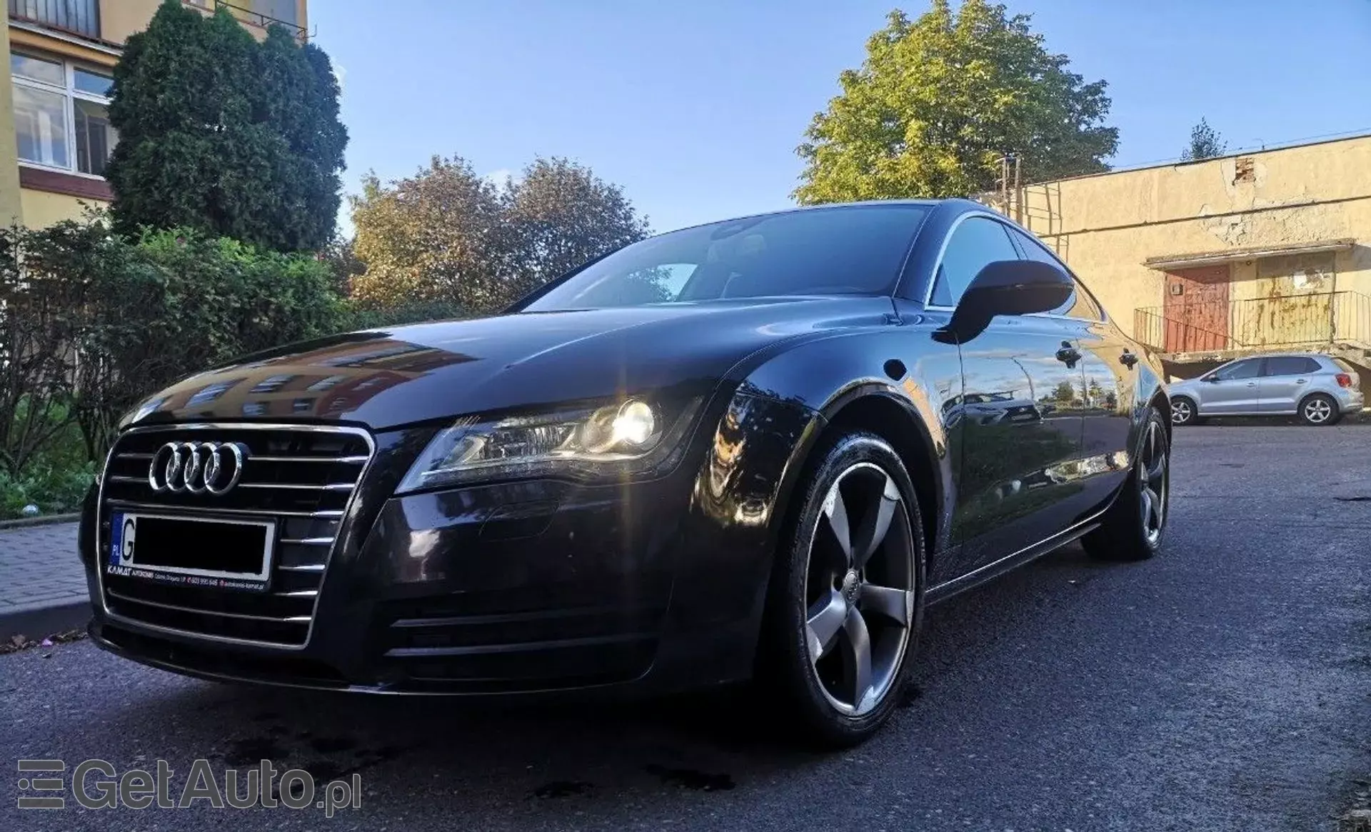 AUDI A7 