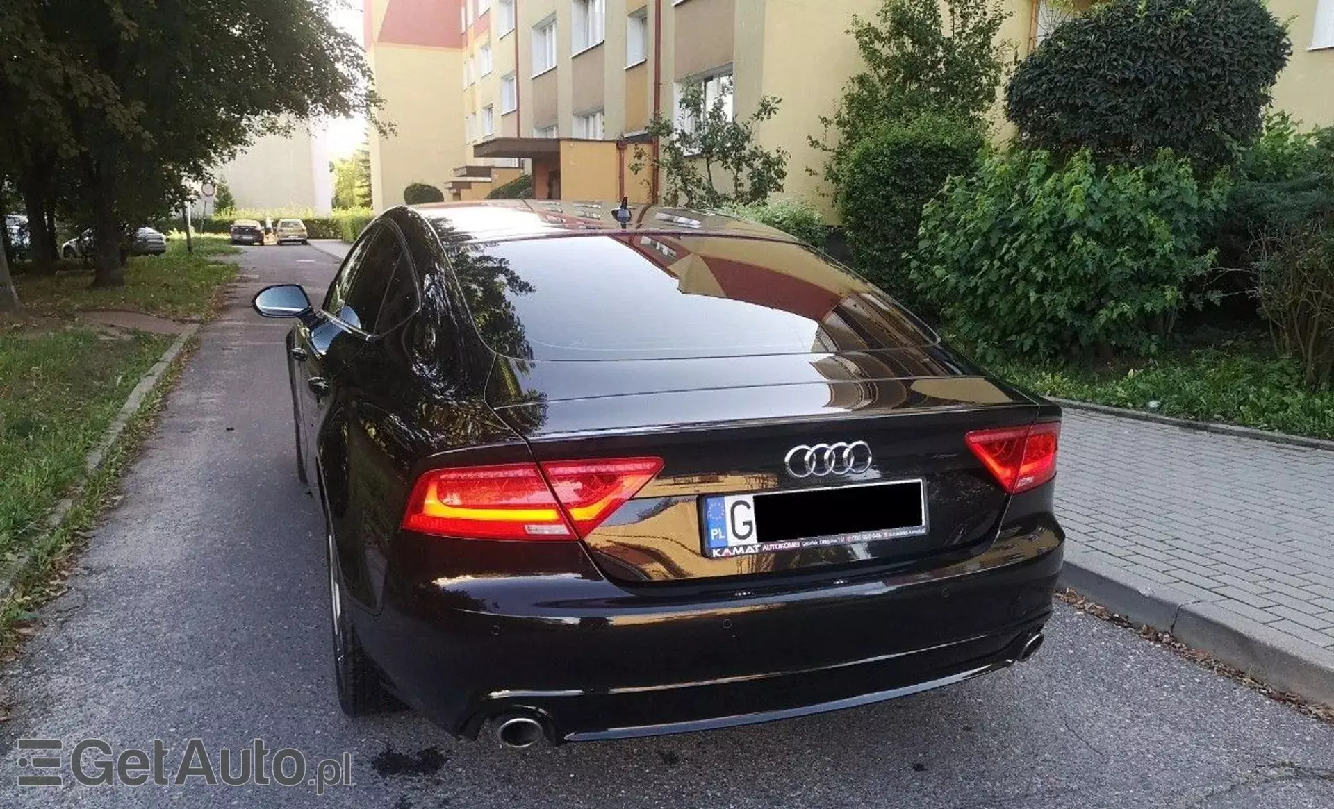 AUDI A7 