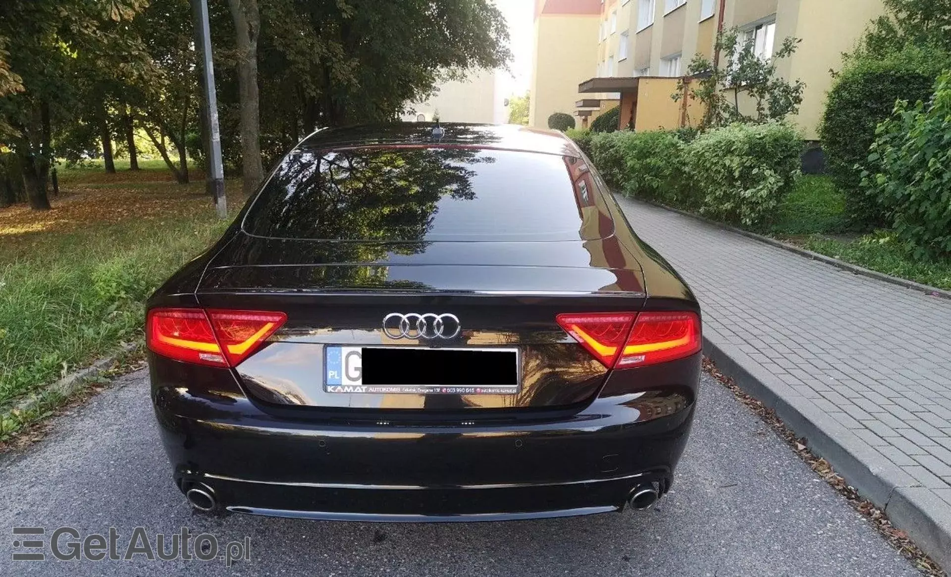 AUDI A7 