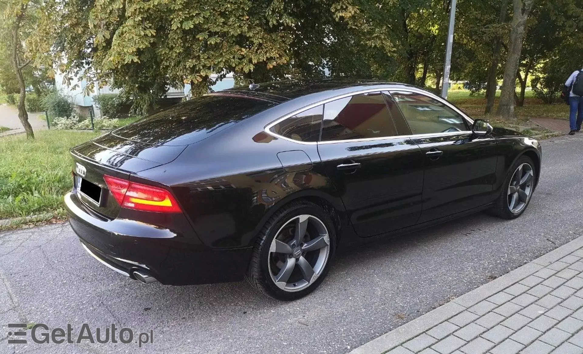 AUDI A7 