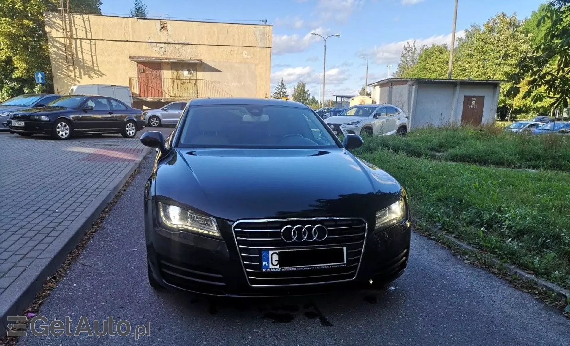 AUDI A7 