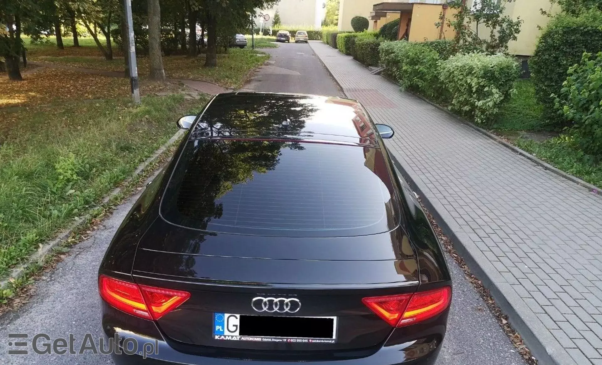 AUDI A7 