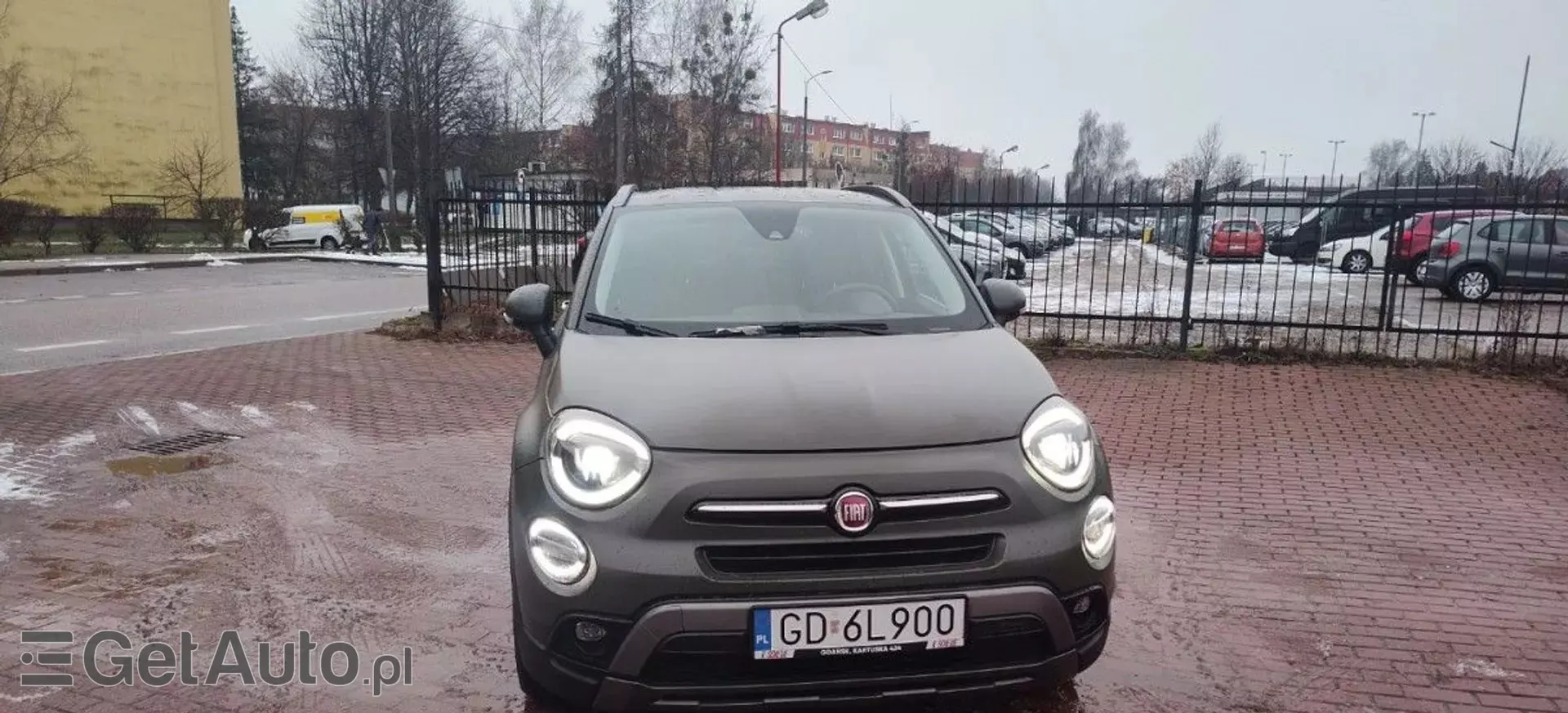 FIAT 500 