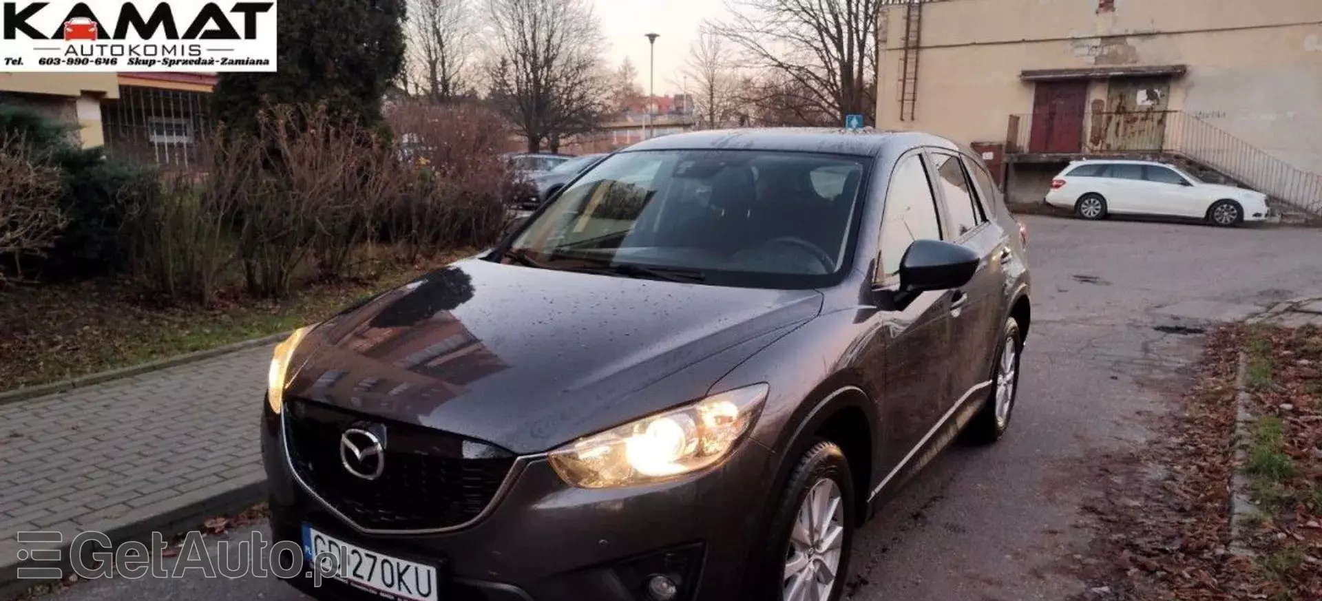 MAZDA CX-5 