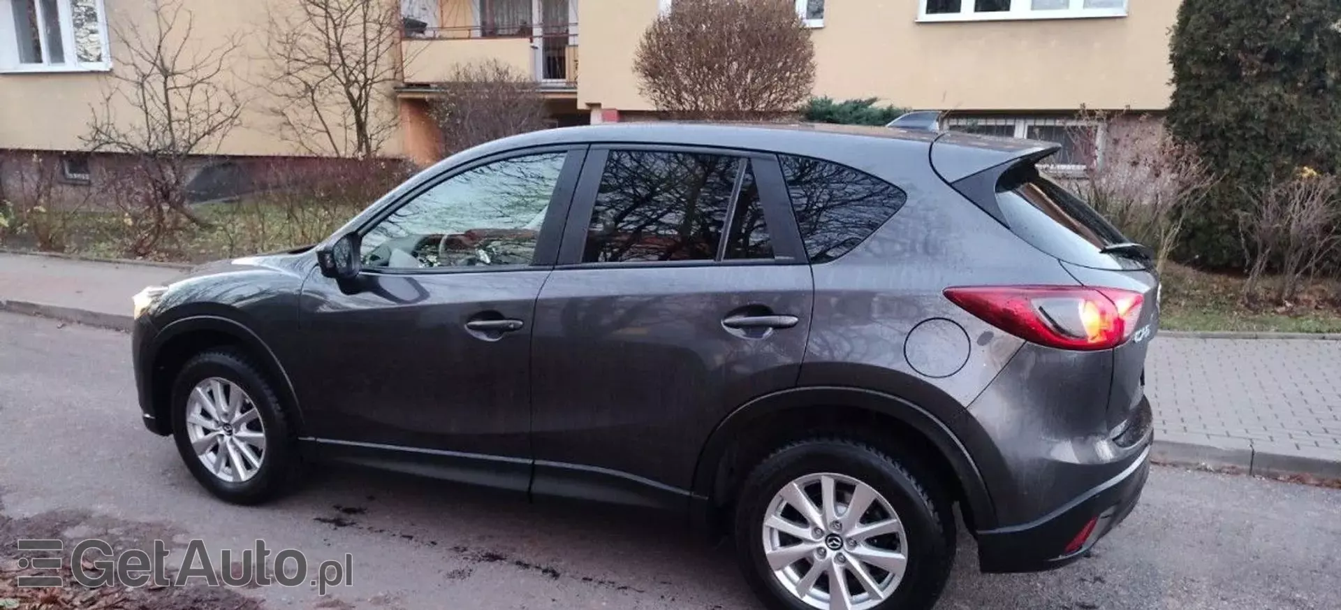 MAZDA CX-5 