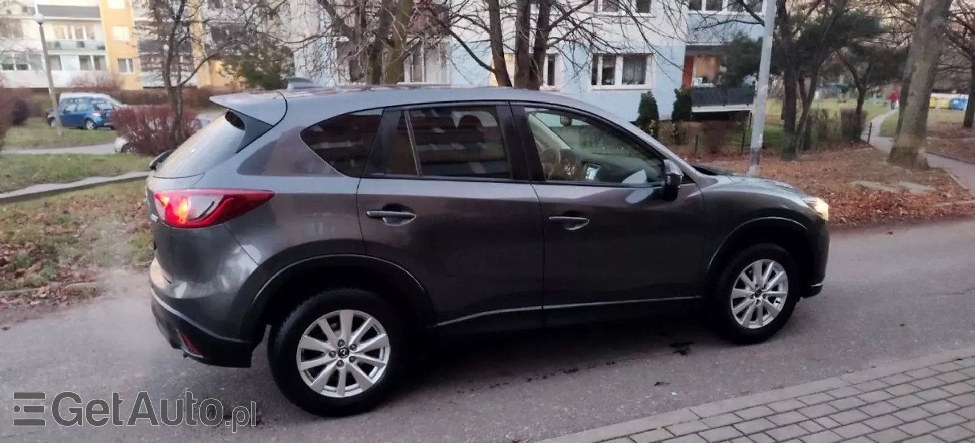 MAZDA CX-5 