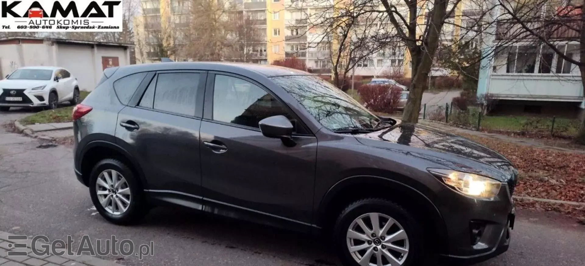 MAZDA CX-5 