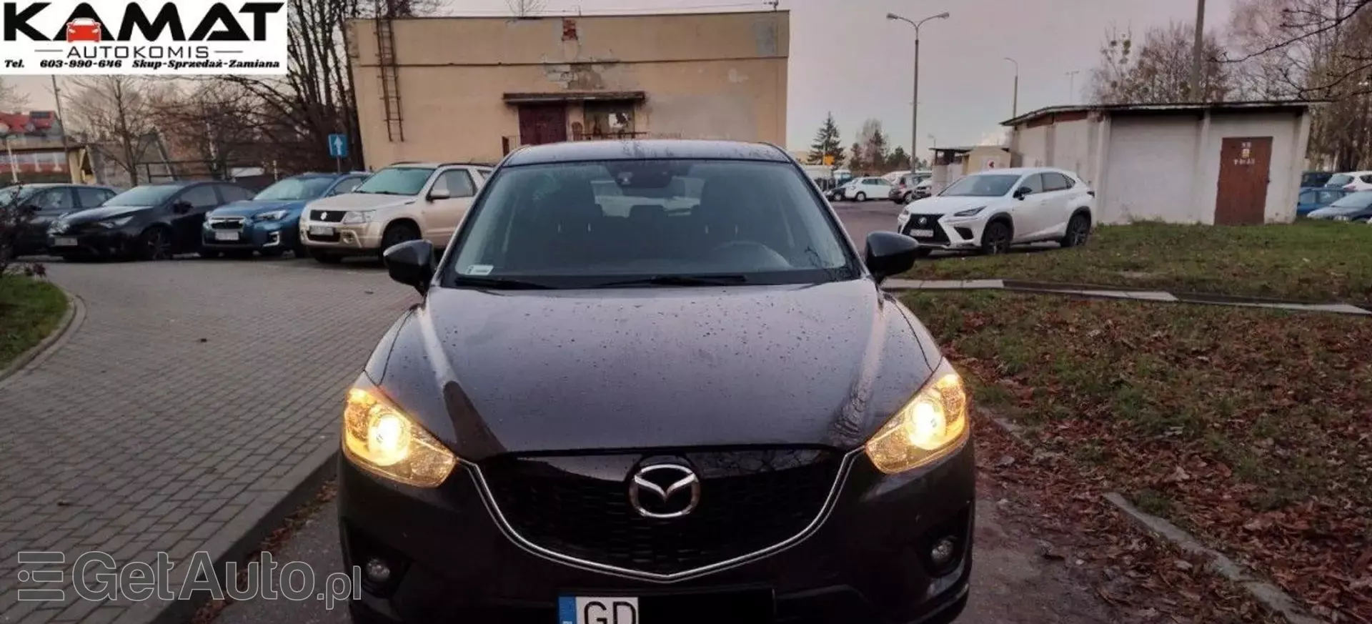 MAZDA CX-5 