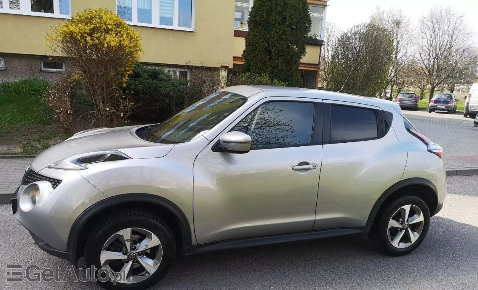 NISSAN Juke 