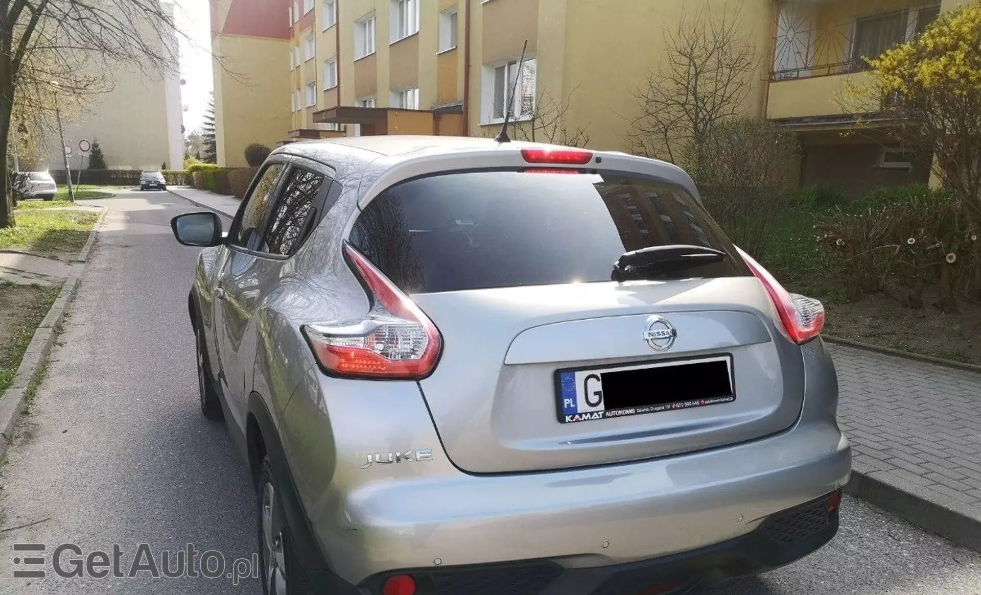 NISSAN Juke 