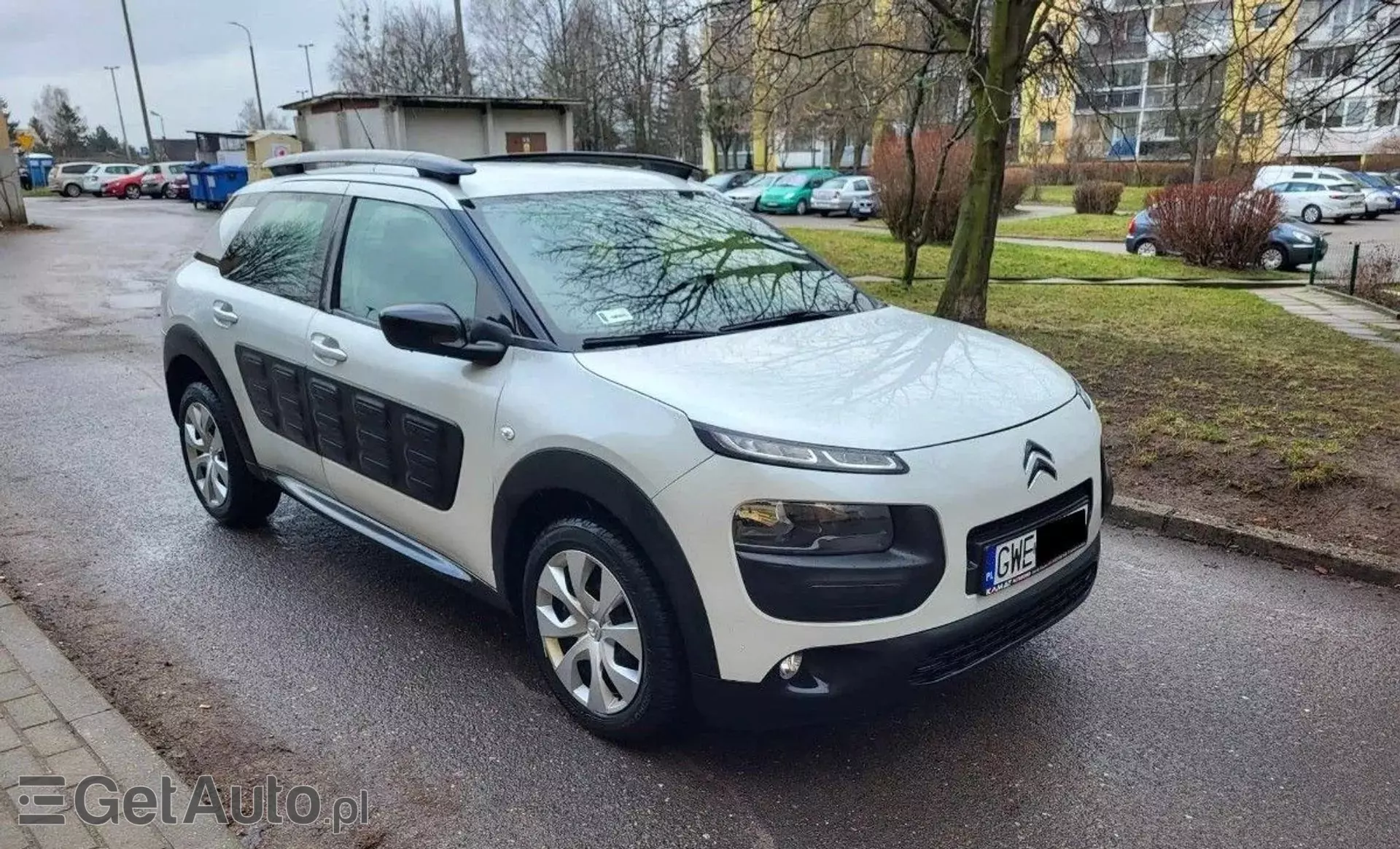 CITROEN C4 