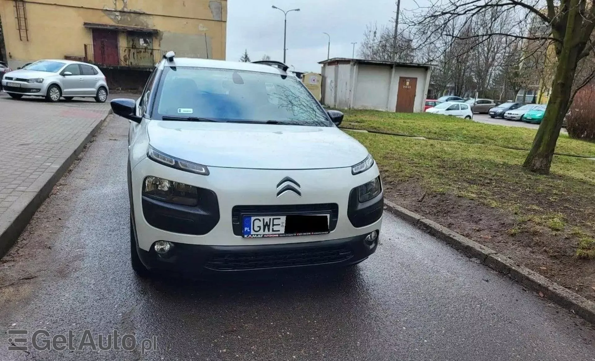 CITROEN C4 