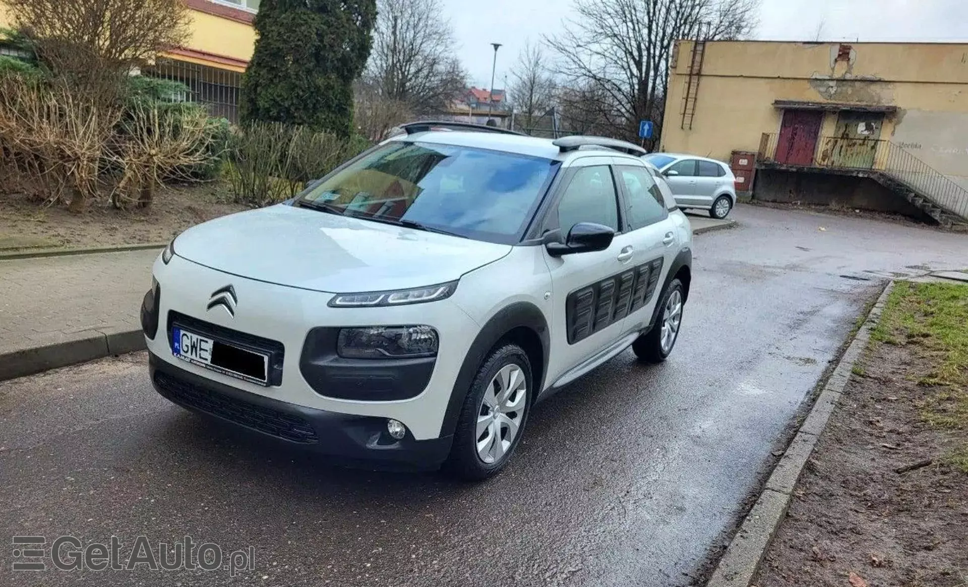 CITROEN C4 