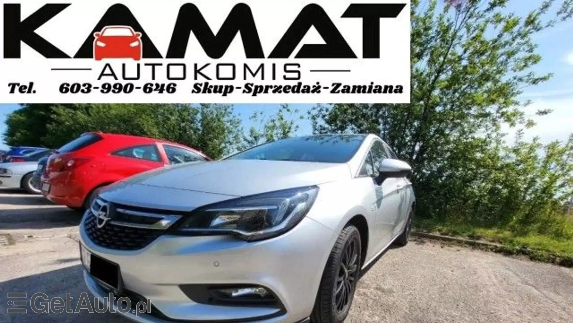 OPEL Astra 