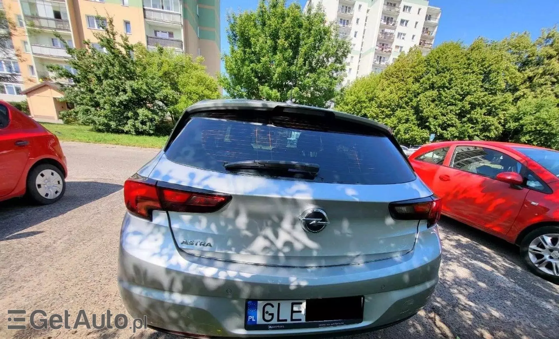 OPEL Astra 