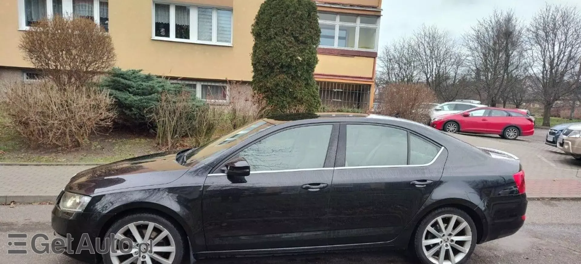 SKODA Octavia 