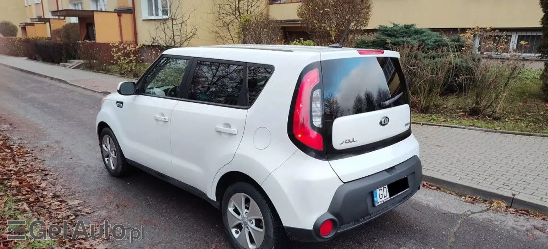 KIA Soul 