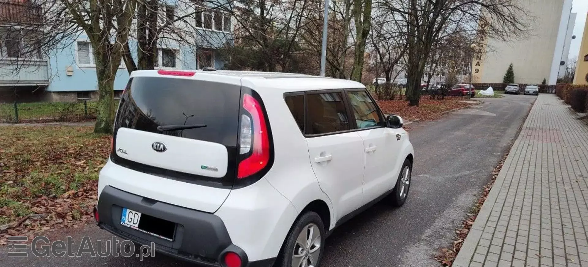 KIA Soul 