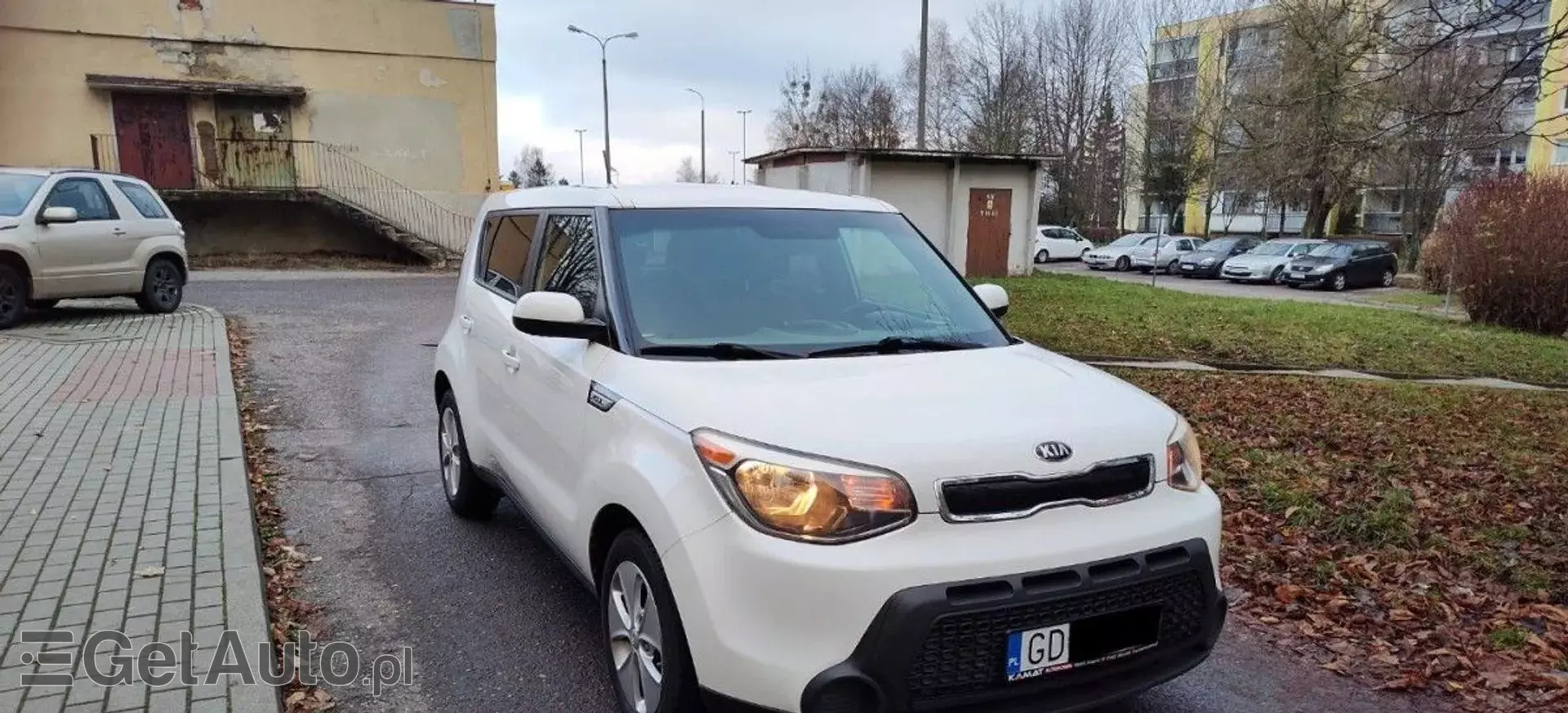 KIA Soul 