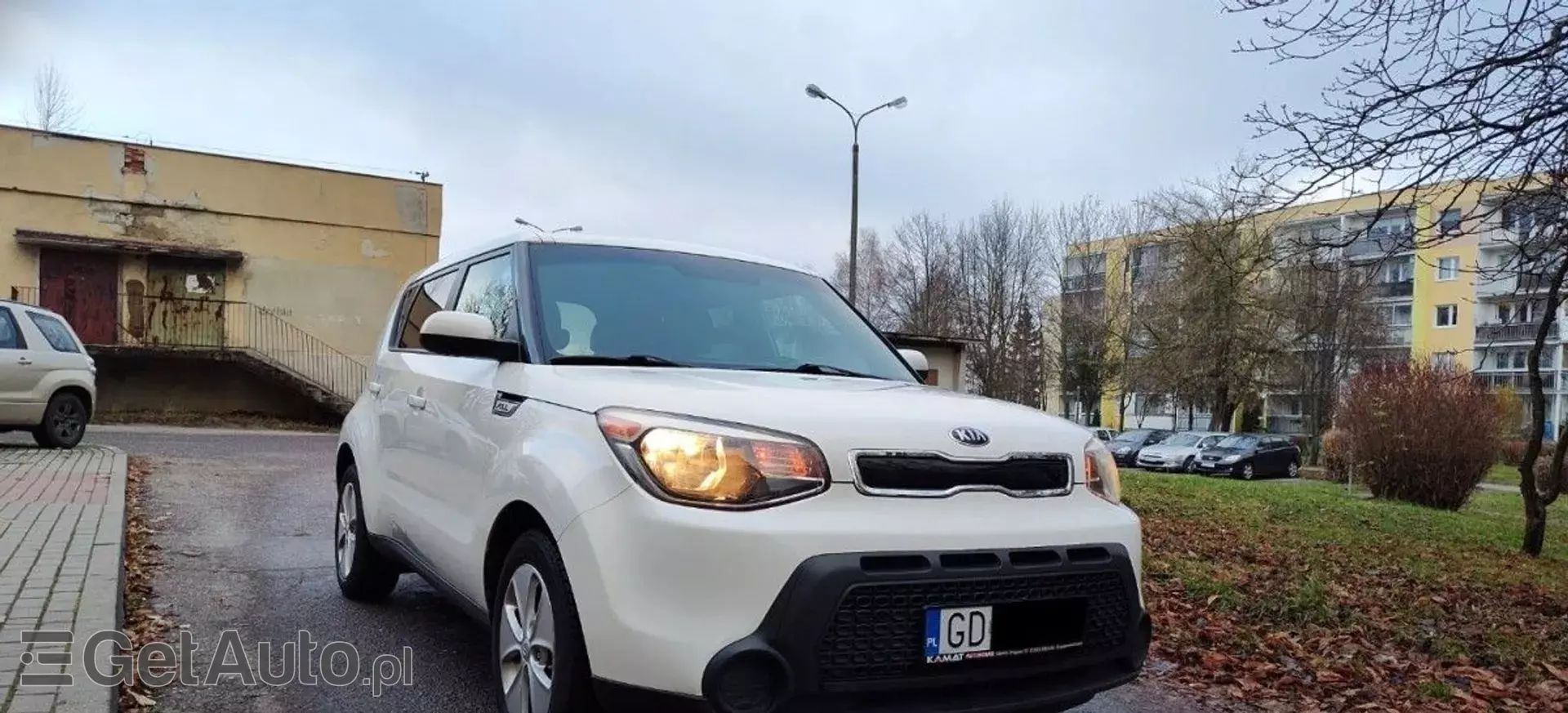 KIA Soul 